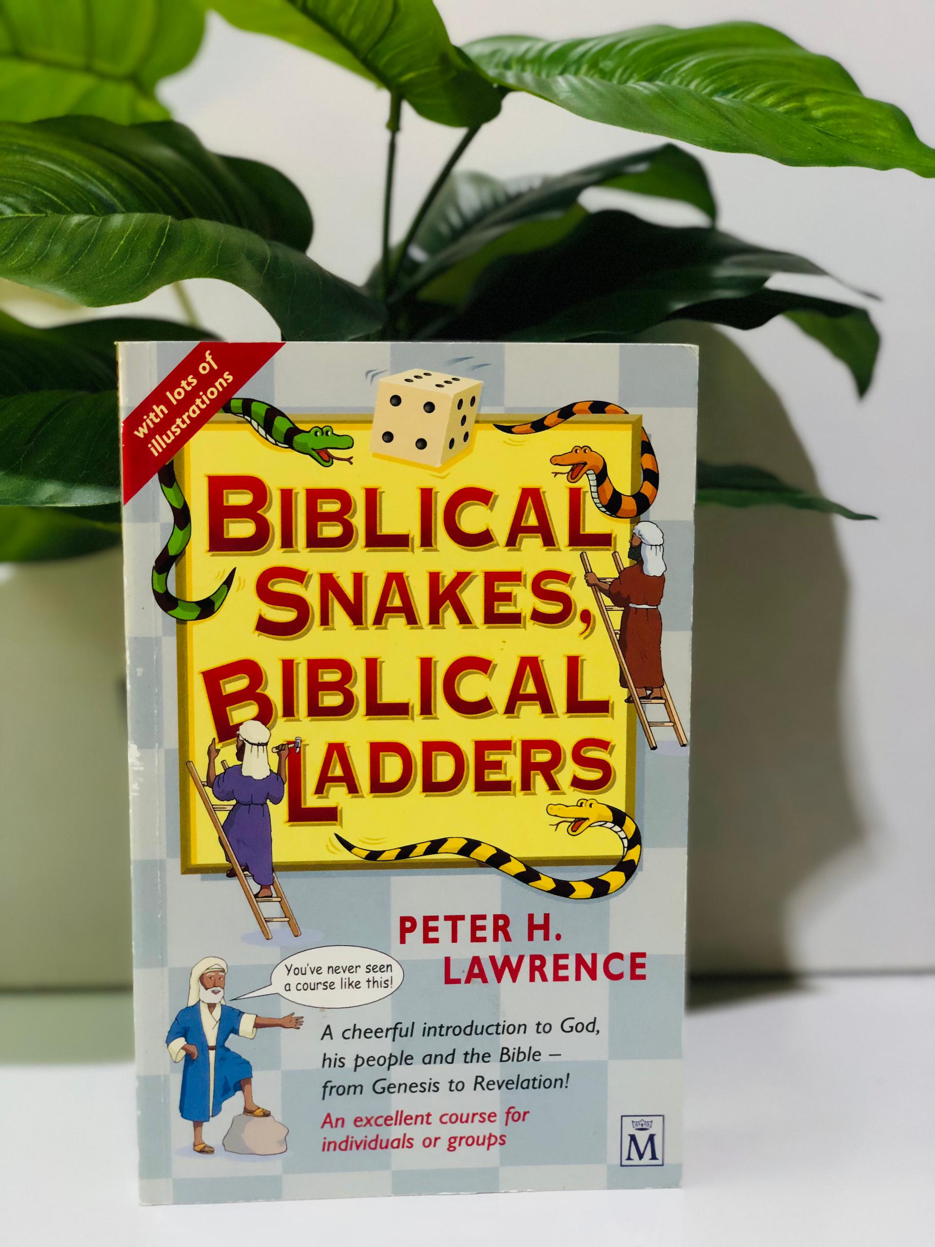 Biblical Snakes, Biblical Ladders