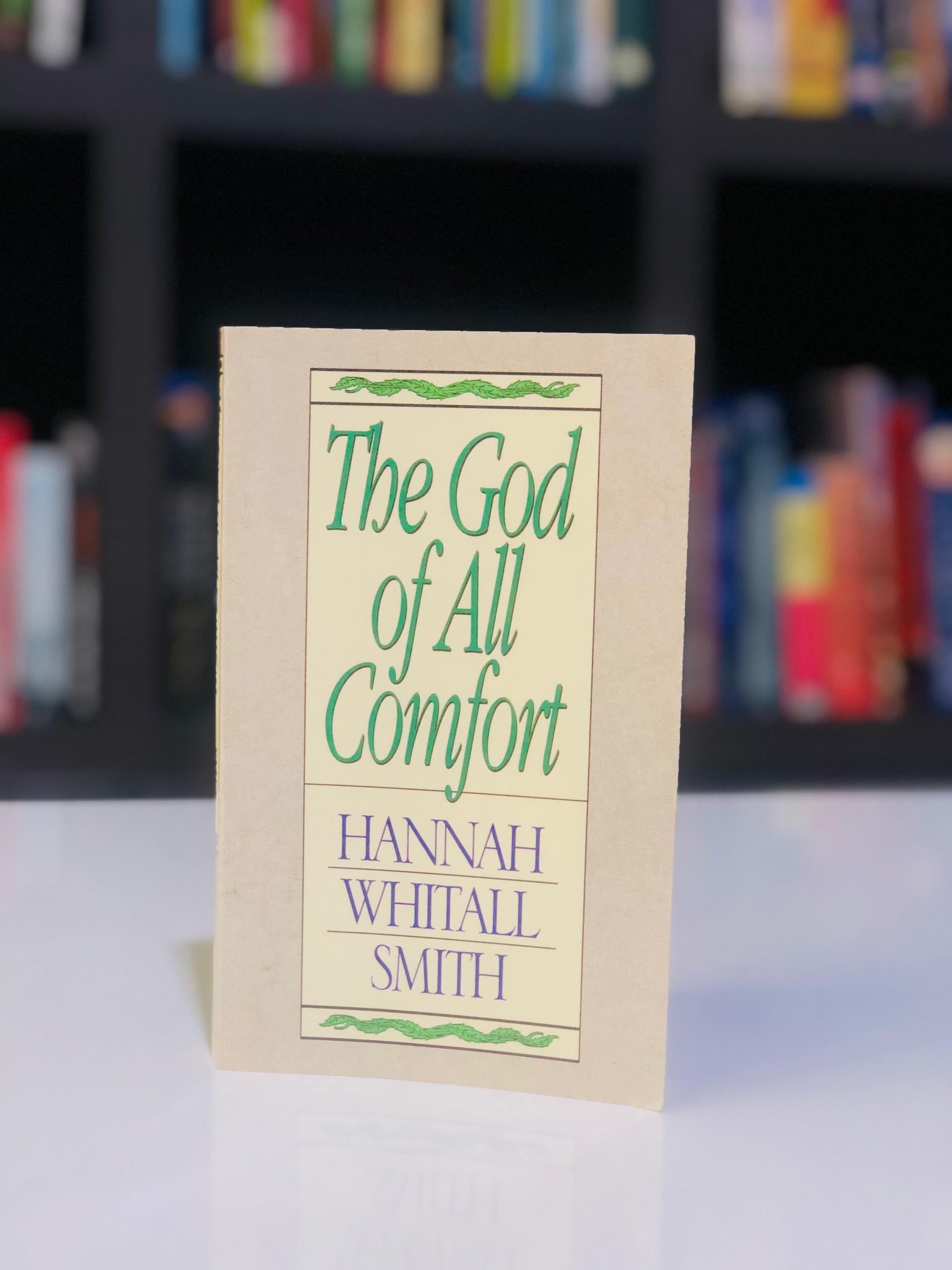 The God of all Comfort