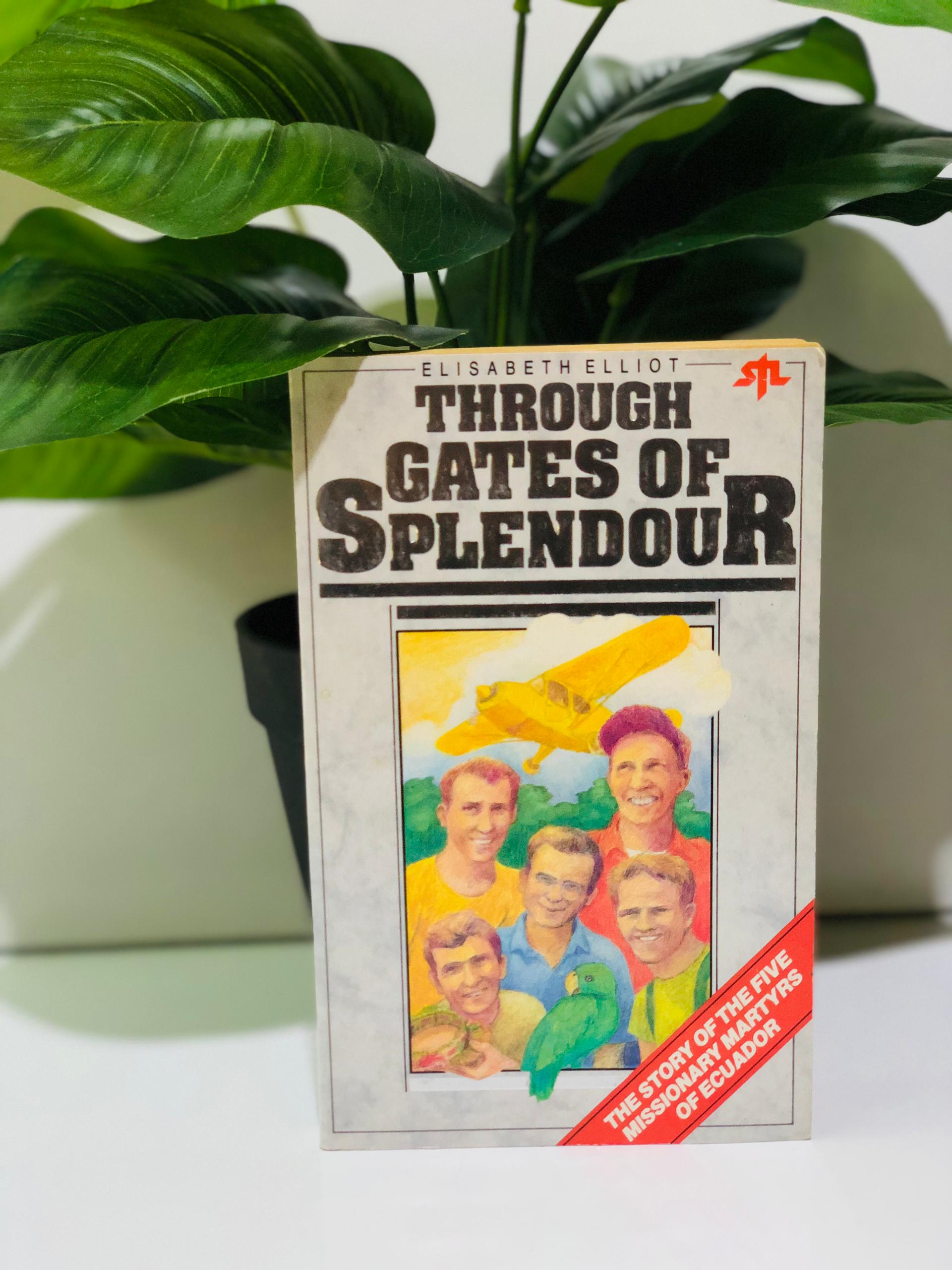 Through Gates of Splendour