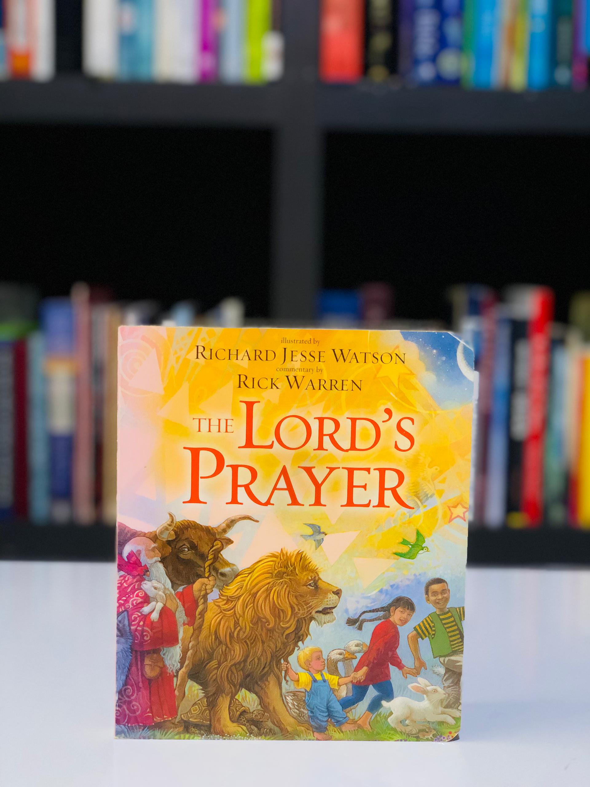 The Lord's prayer