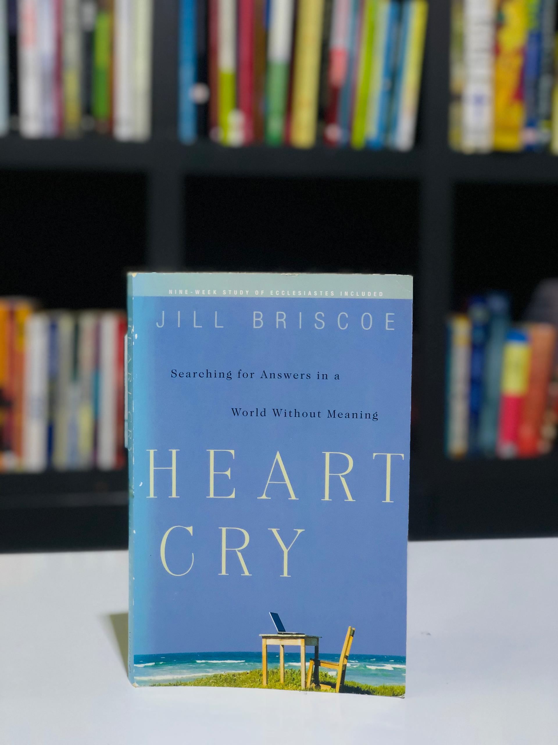 Heart cry