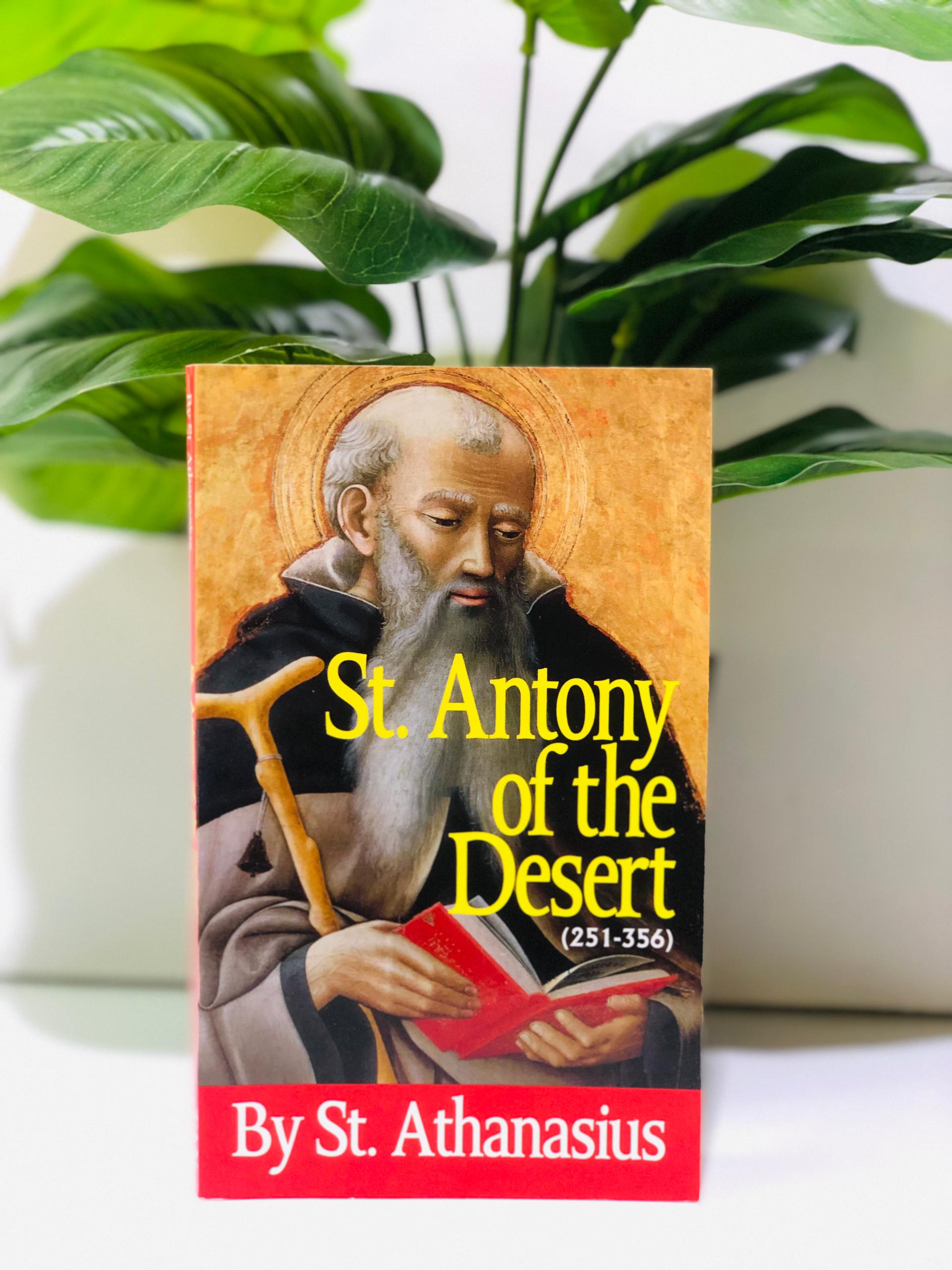 St. Antony of the Desert