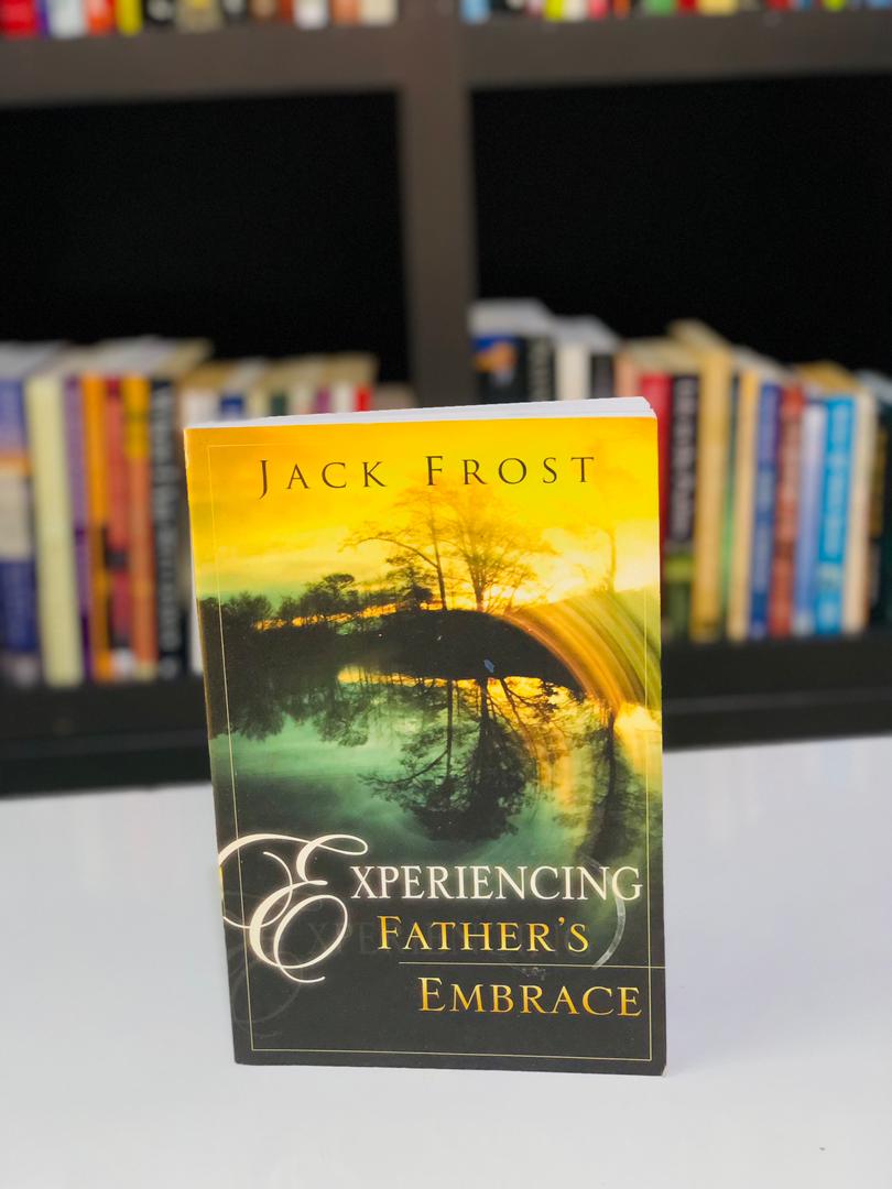 Experiencing Father's Embrace