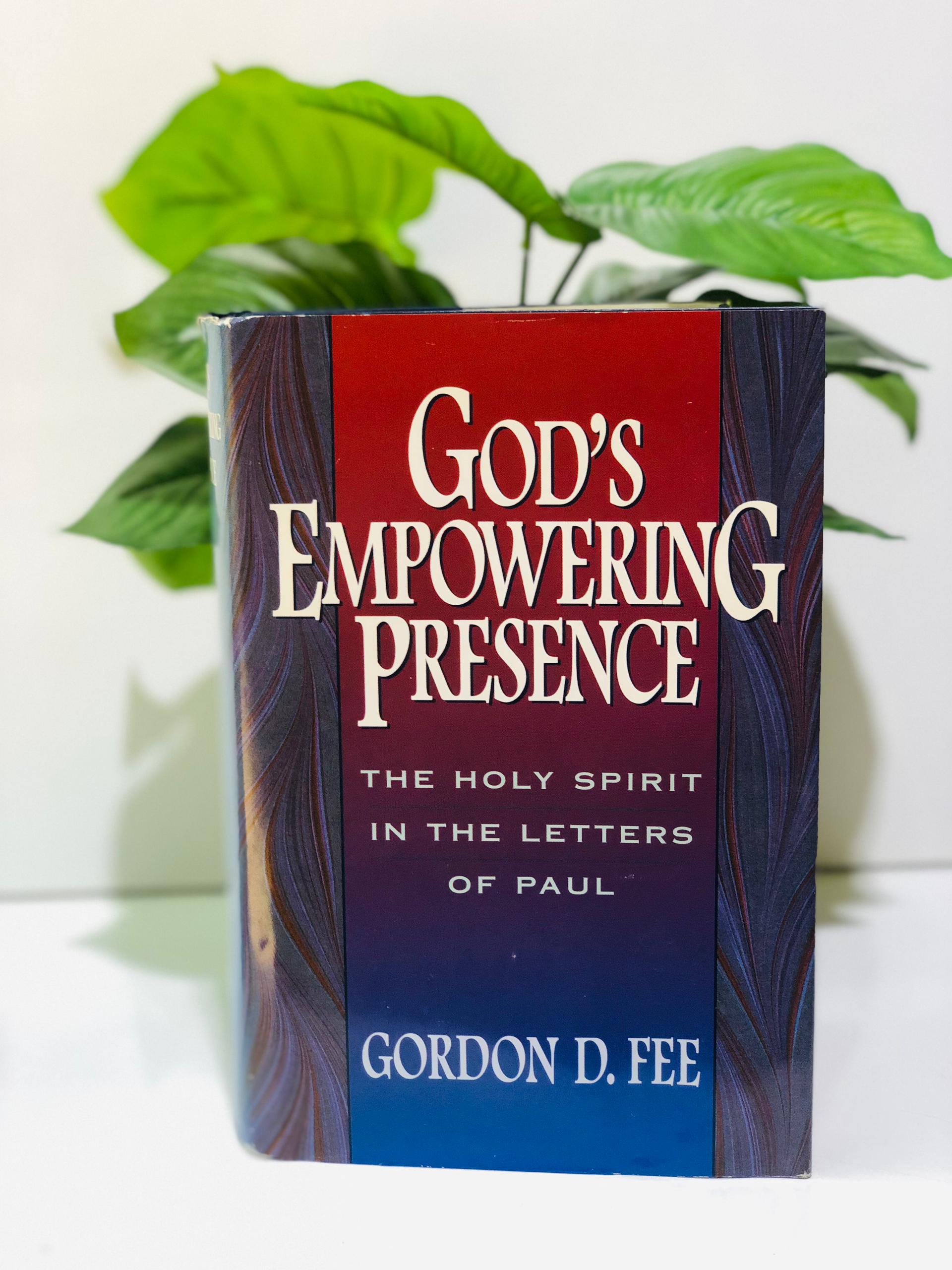 God's Empowering Presence