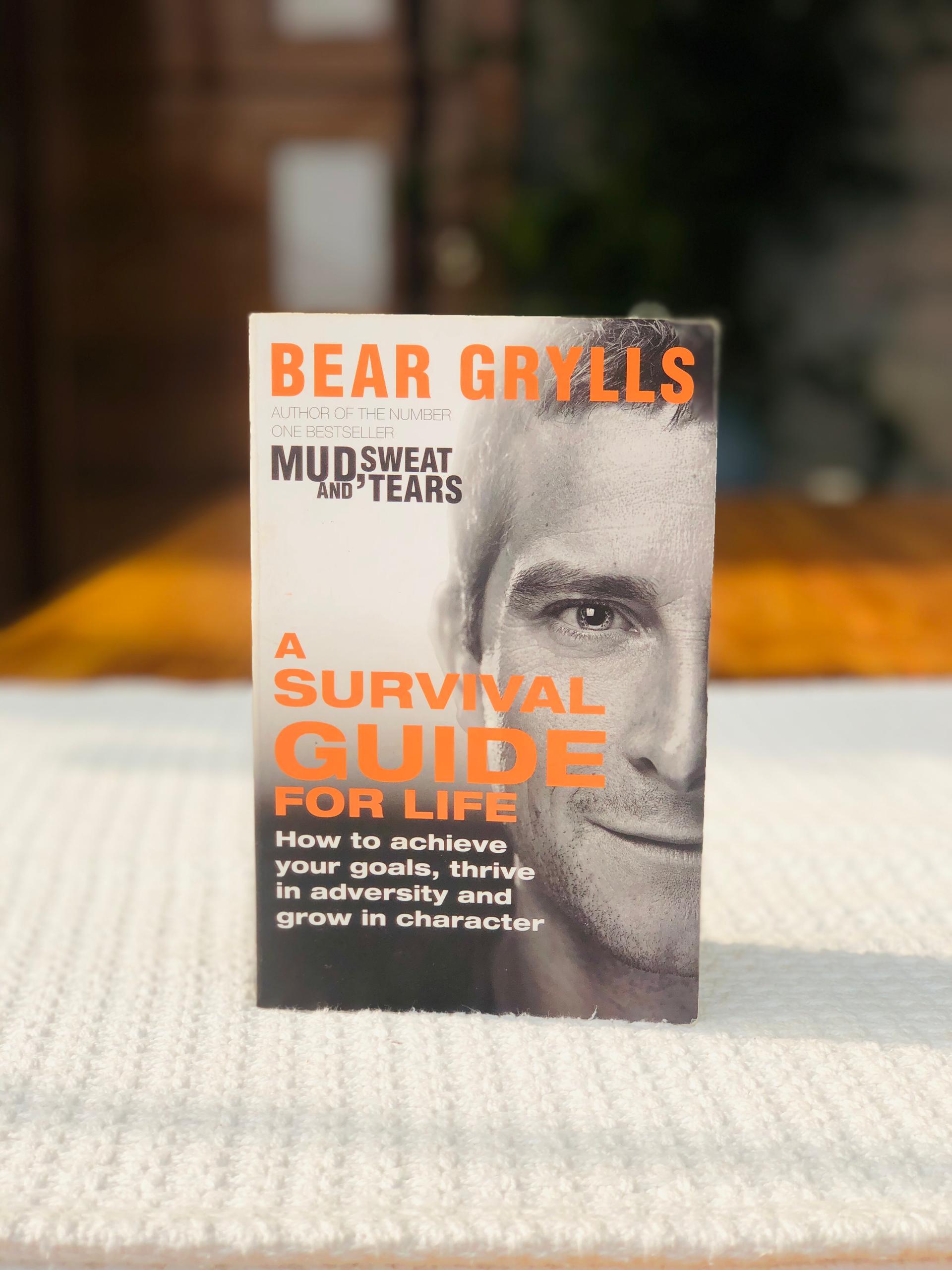 A survival Guide for Life