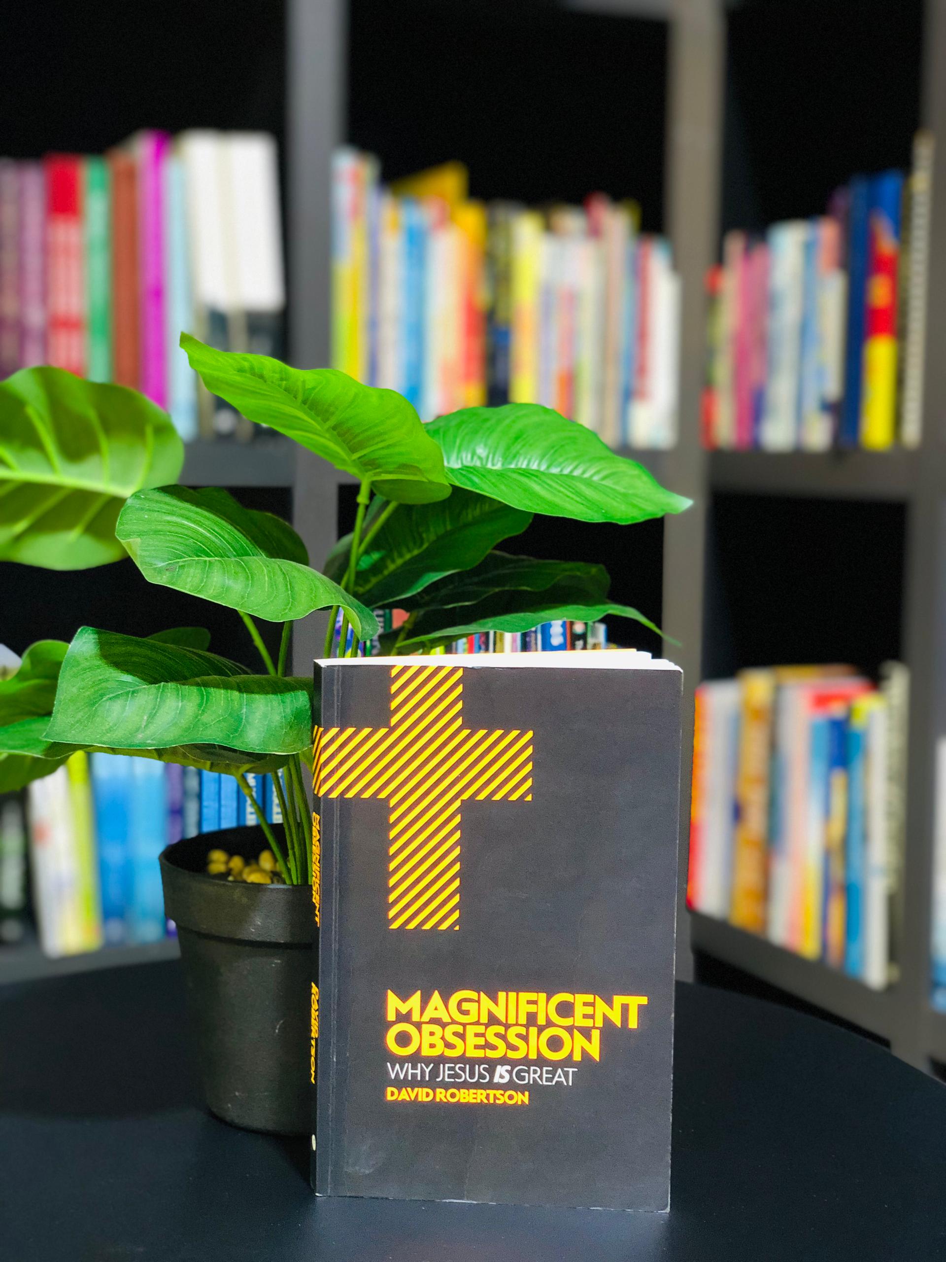 The Magnificent Obsession