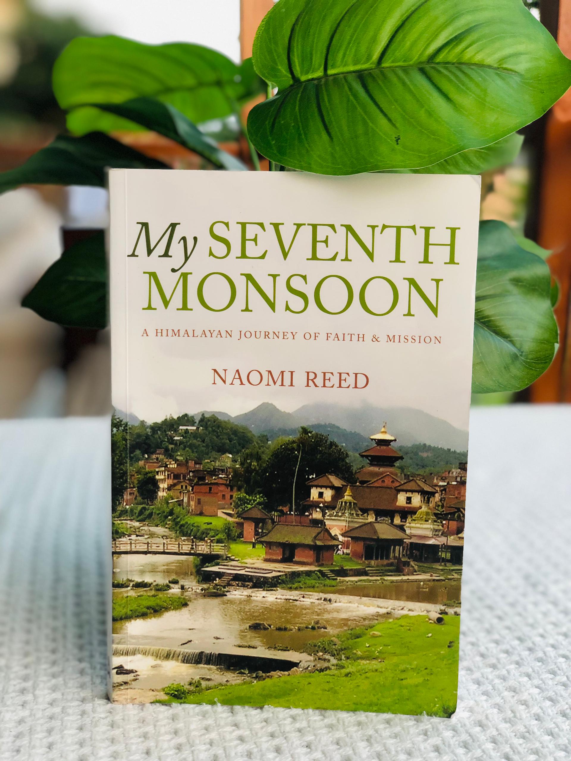 My Seventh Monsoon