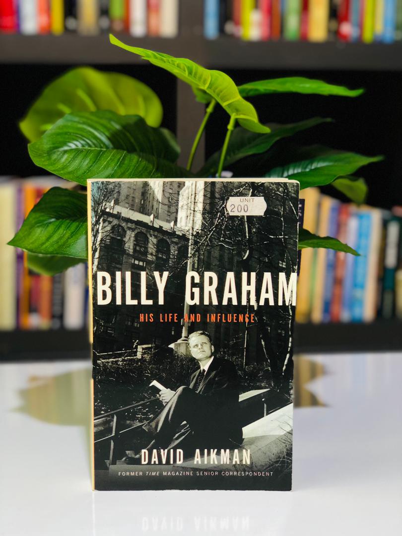 Billy Graham: his life and his influence