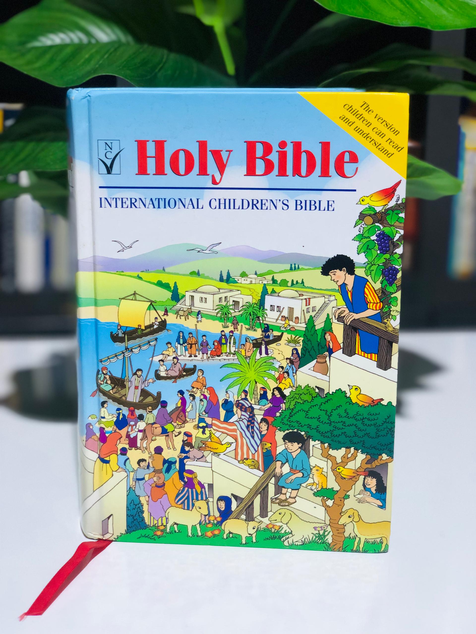Holy Bible: International Children's Bible