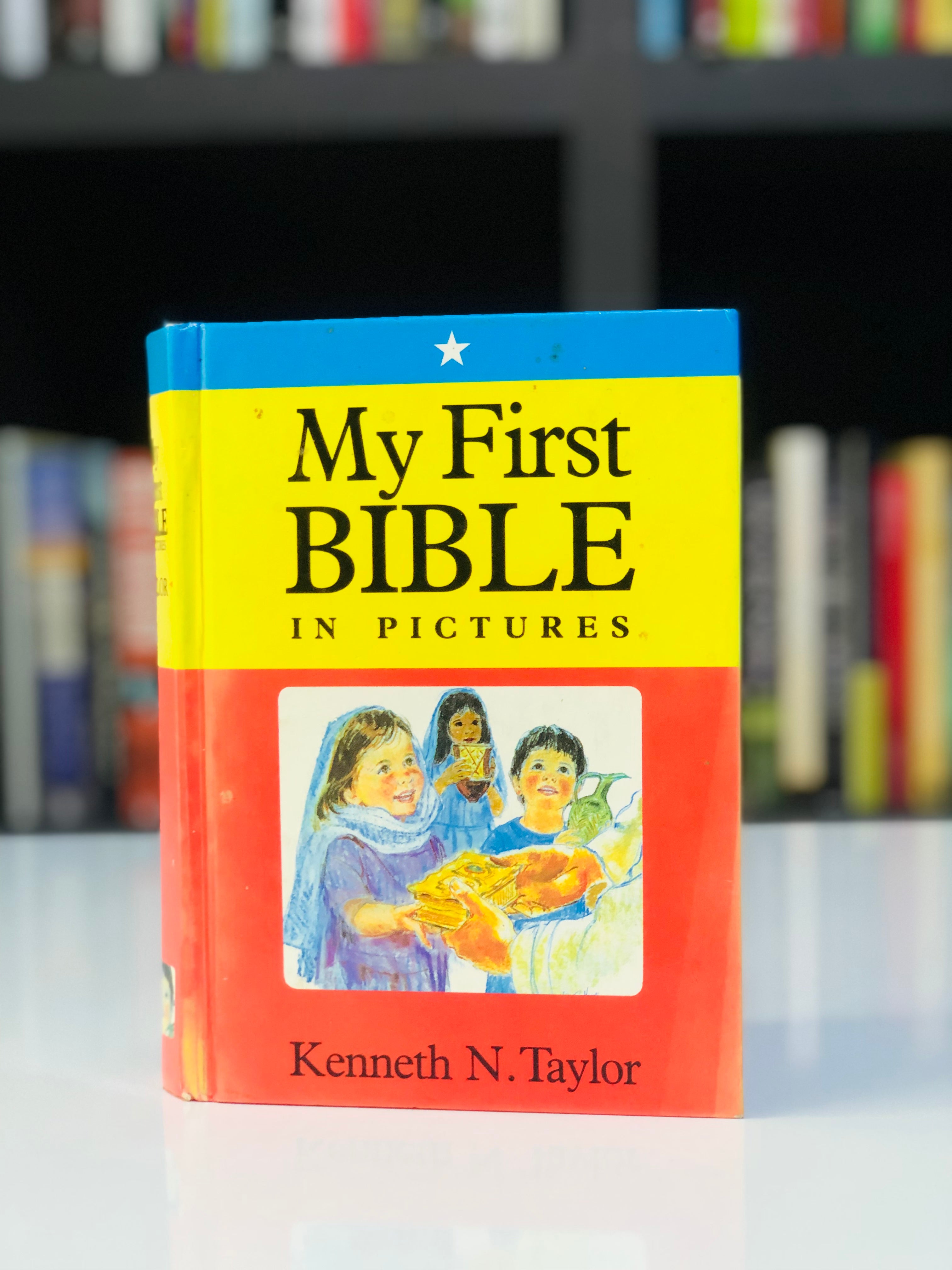 My First Bible in pictures