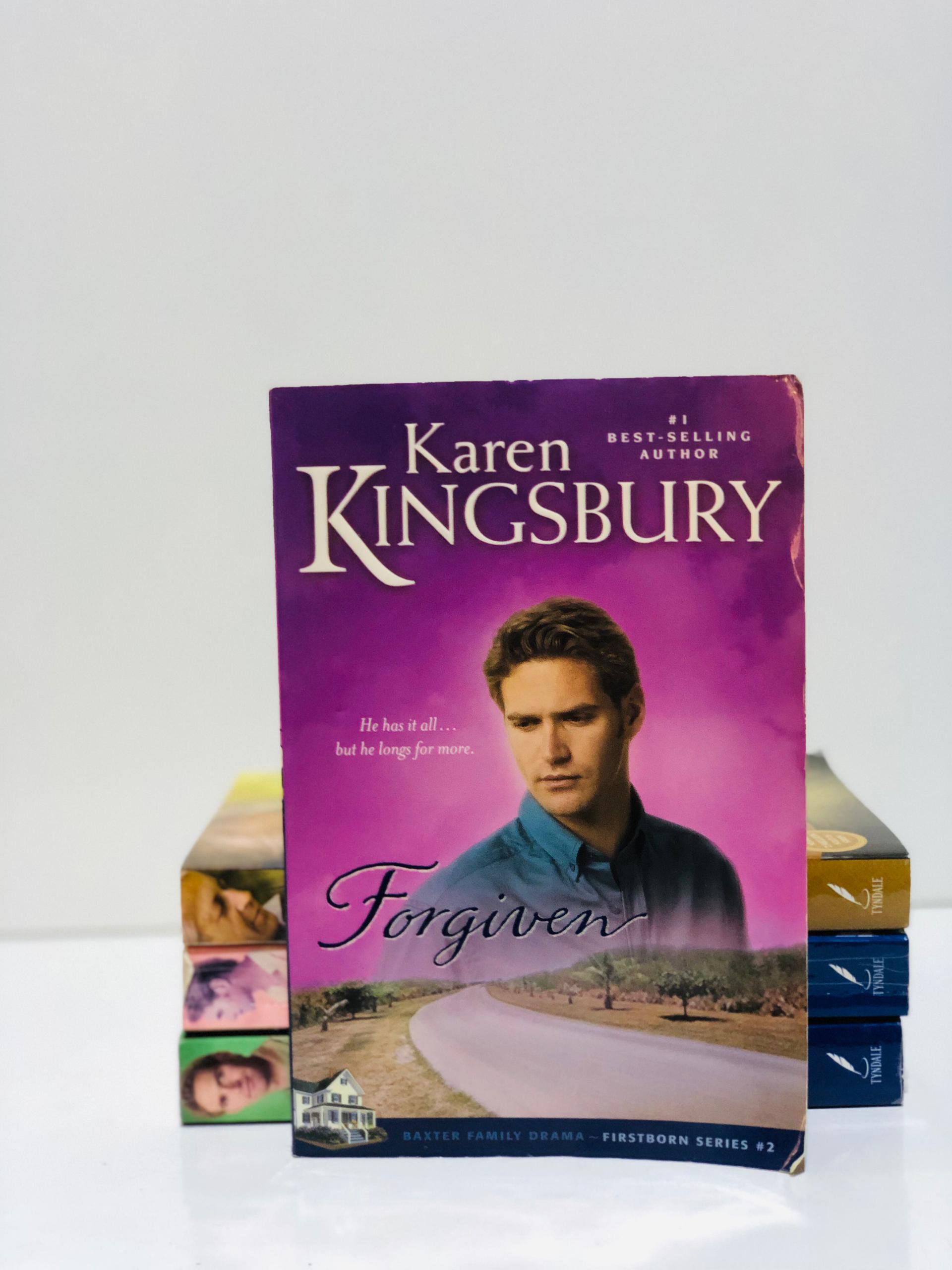 Forgiven (Firstborn series #2)