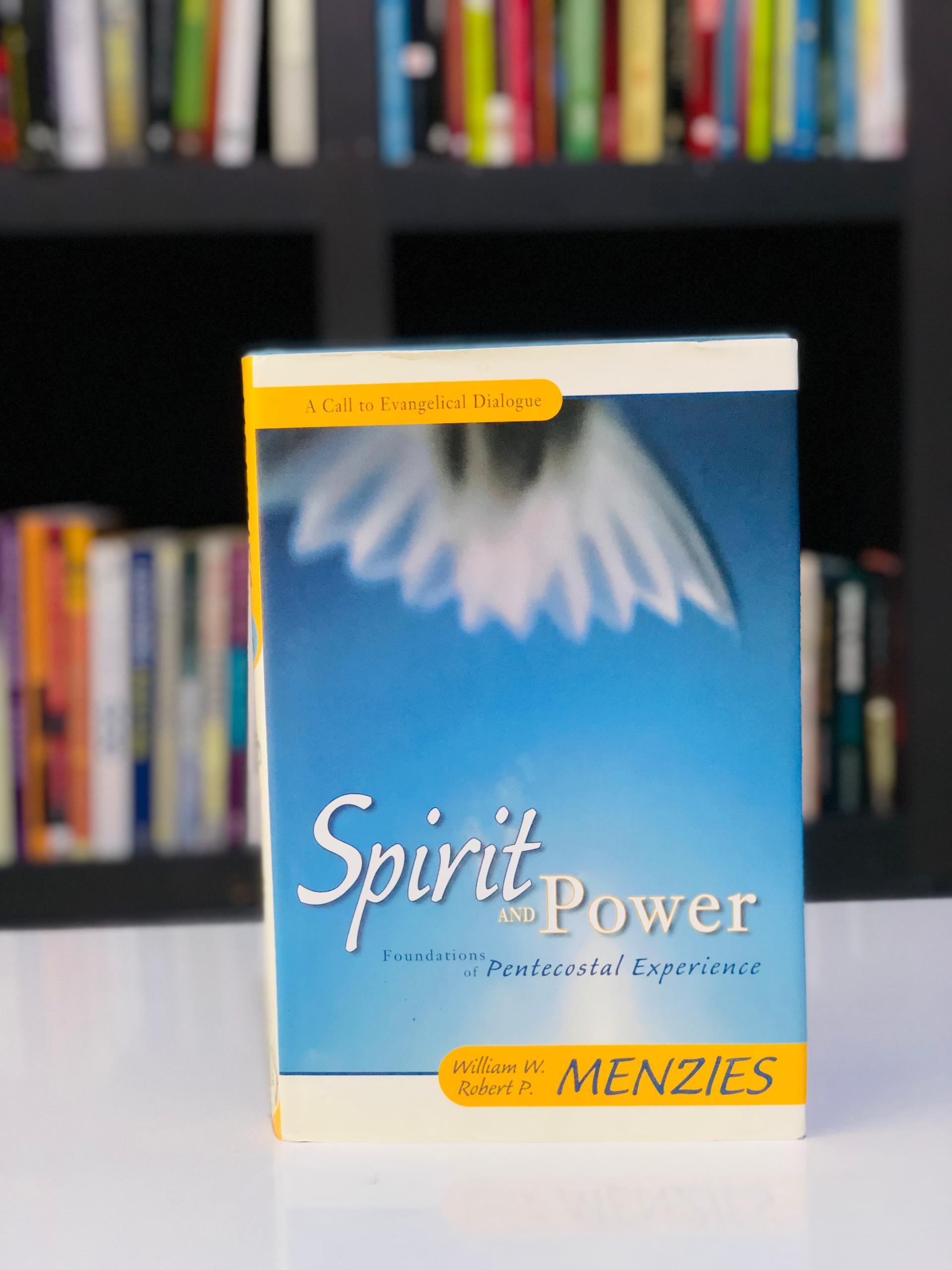 Spirit and Power