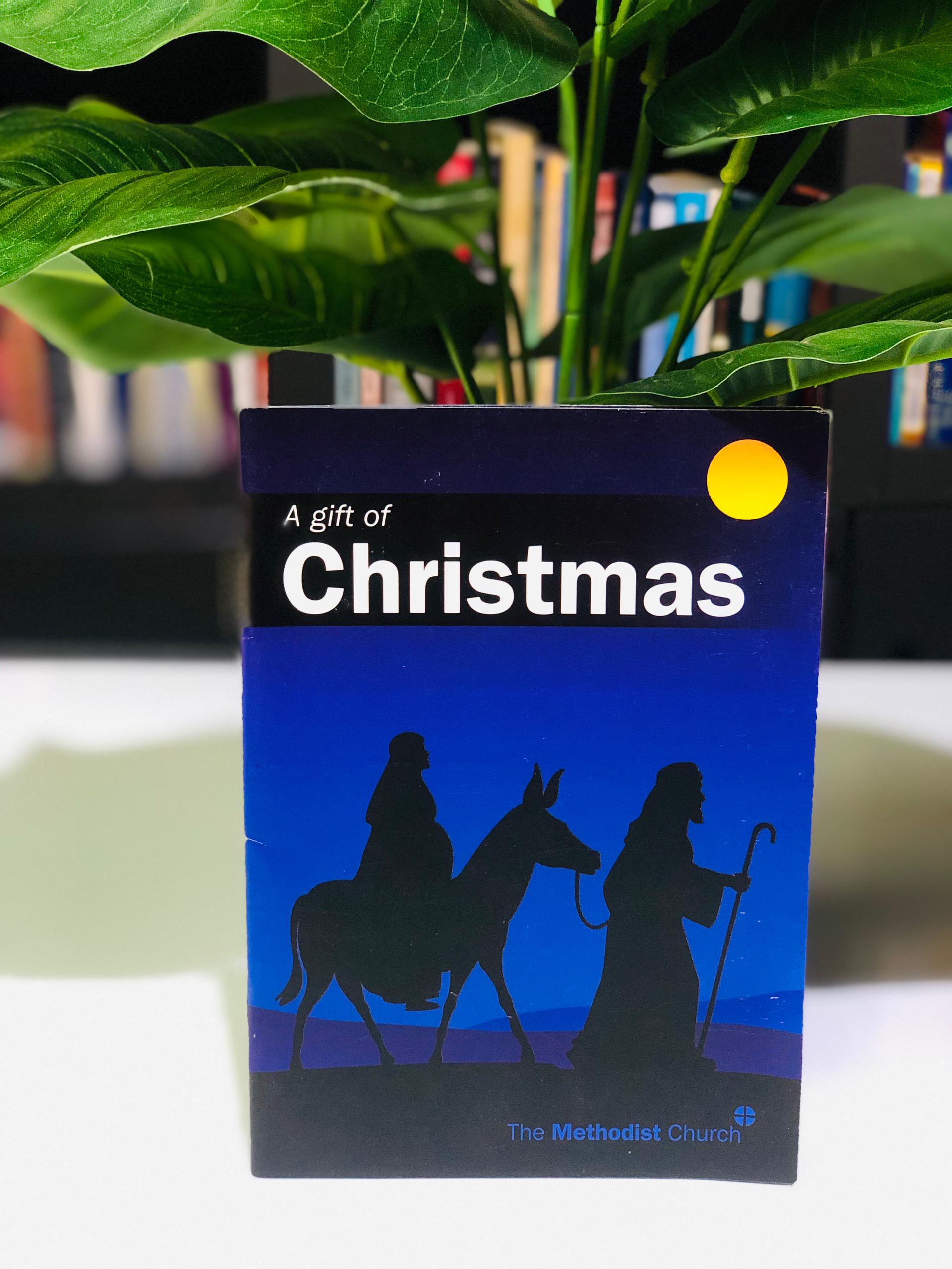 A gift of christmas