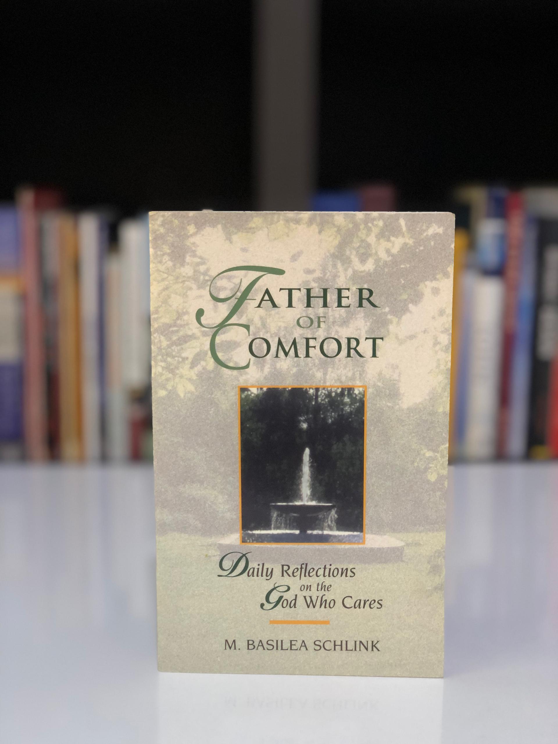 Father of comfort