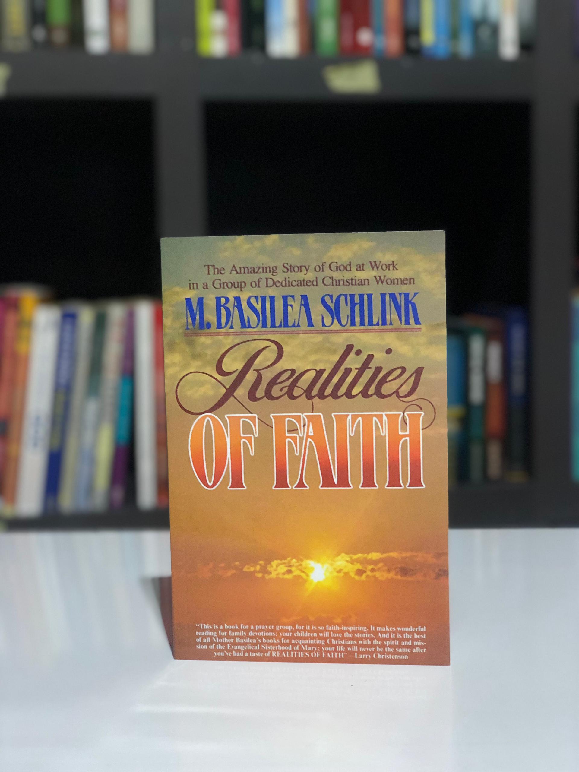 Realities of Faith