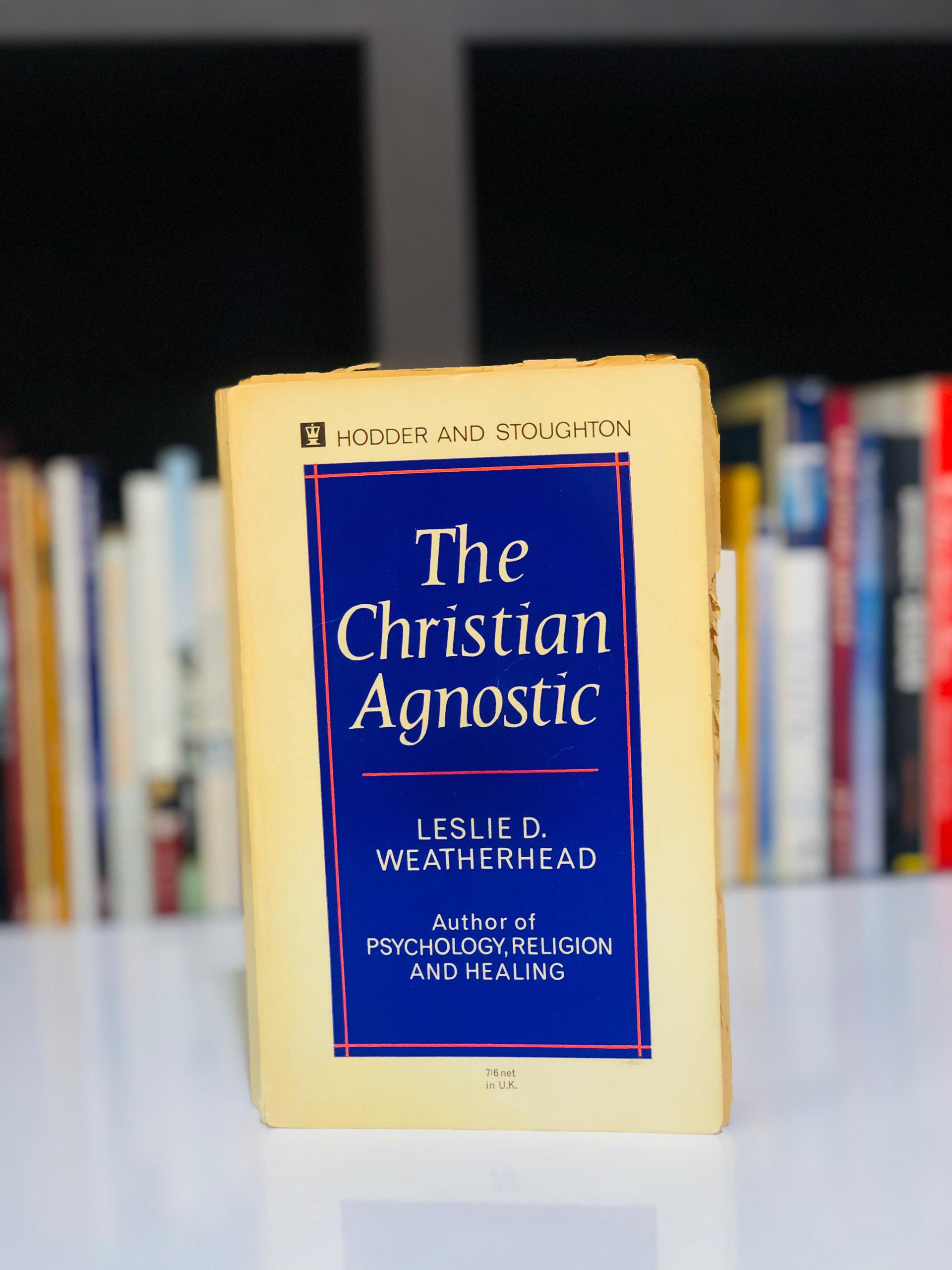 The Christian Agnostic