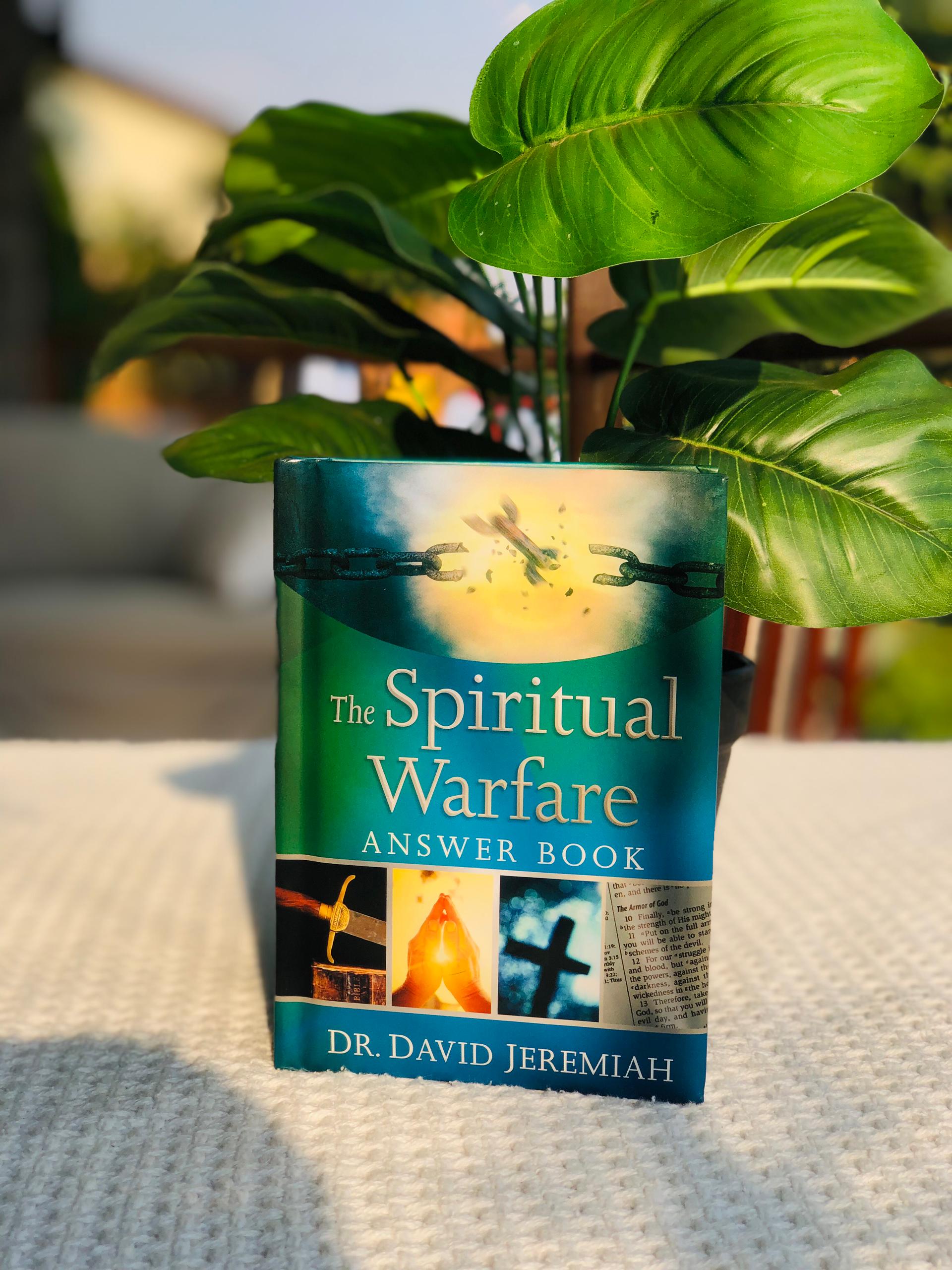 The Spiritual Warfare: Answer Book