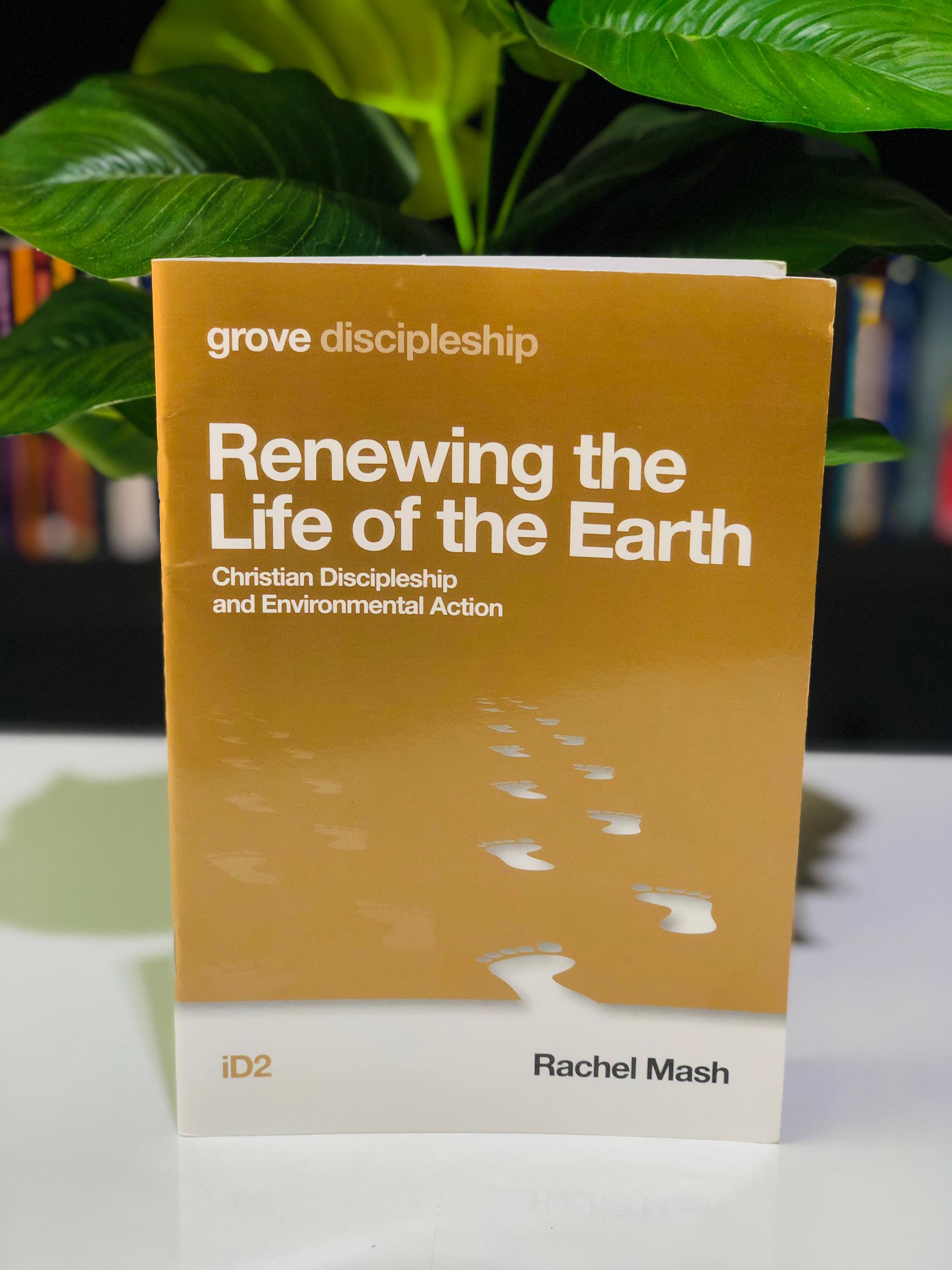 Renewing the Life of the Earth