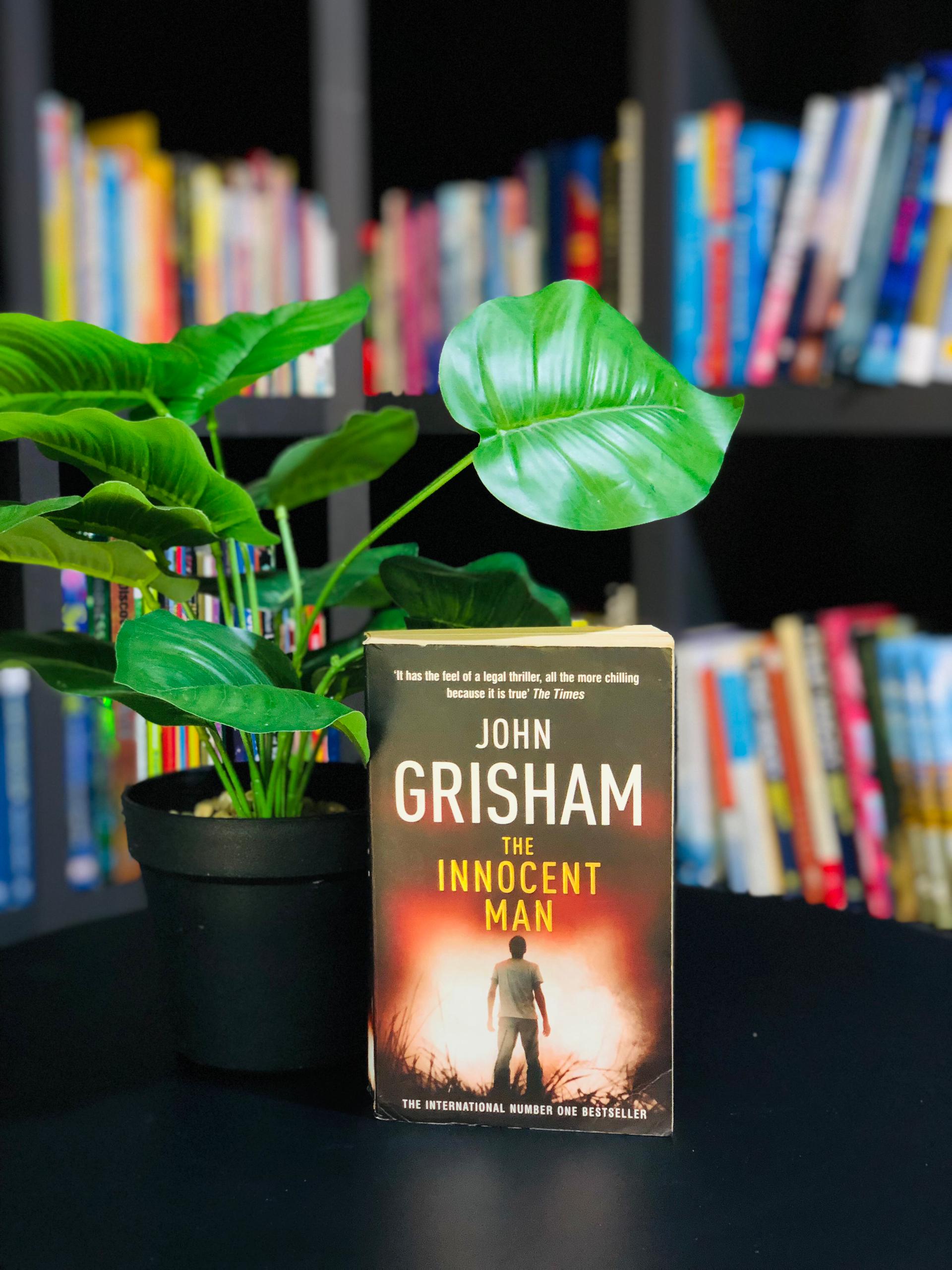 The innocent man
