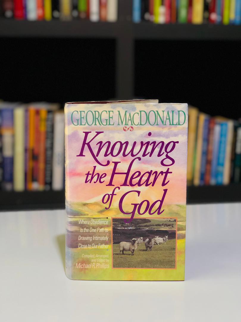 Knowing the Heart of God