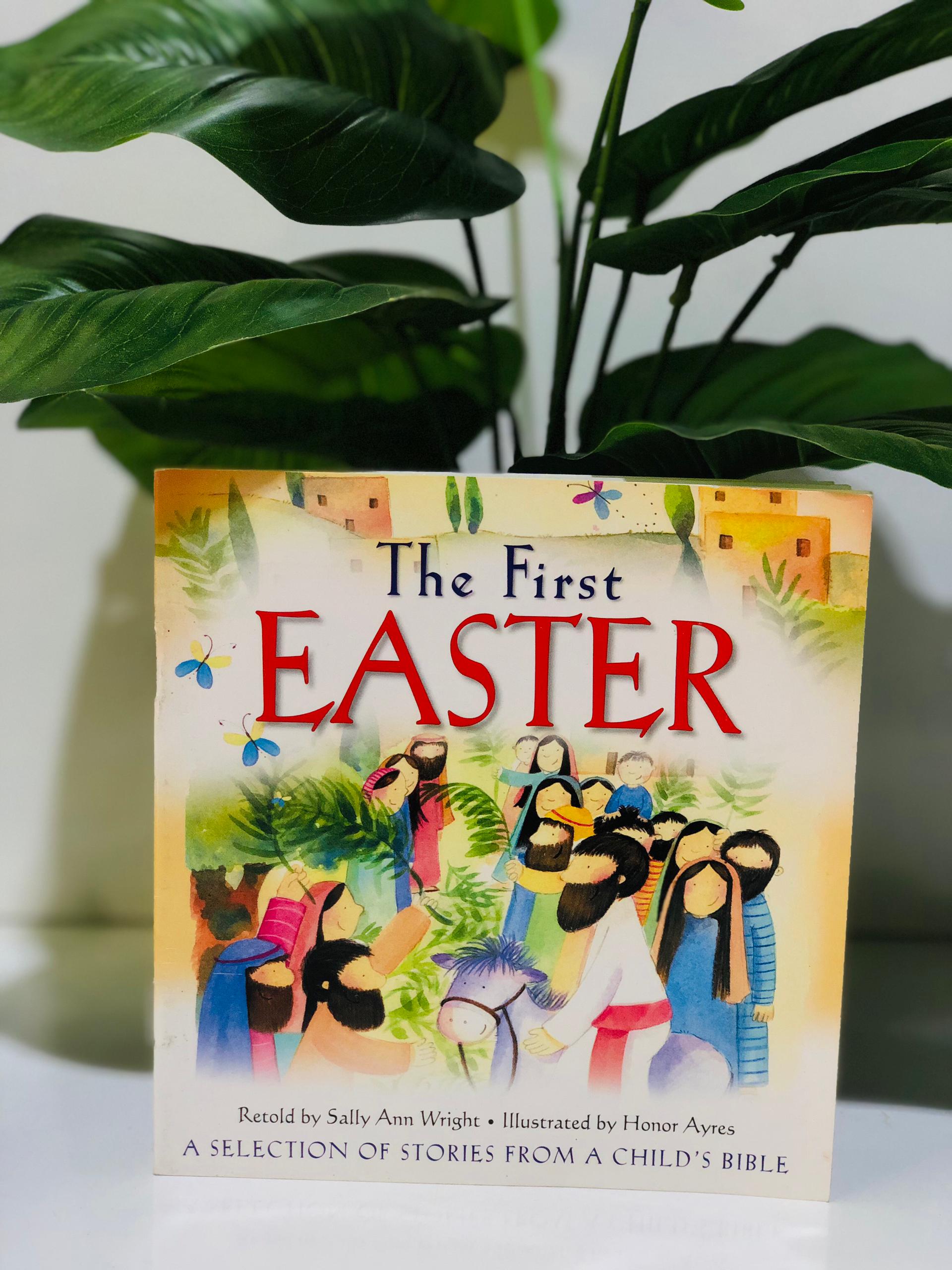 The First easter