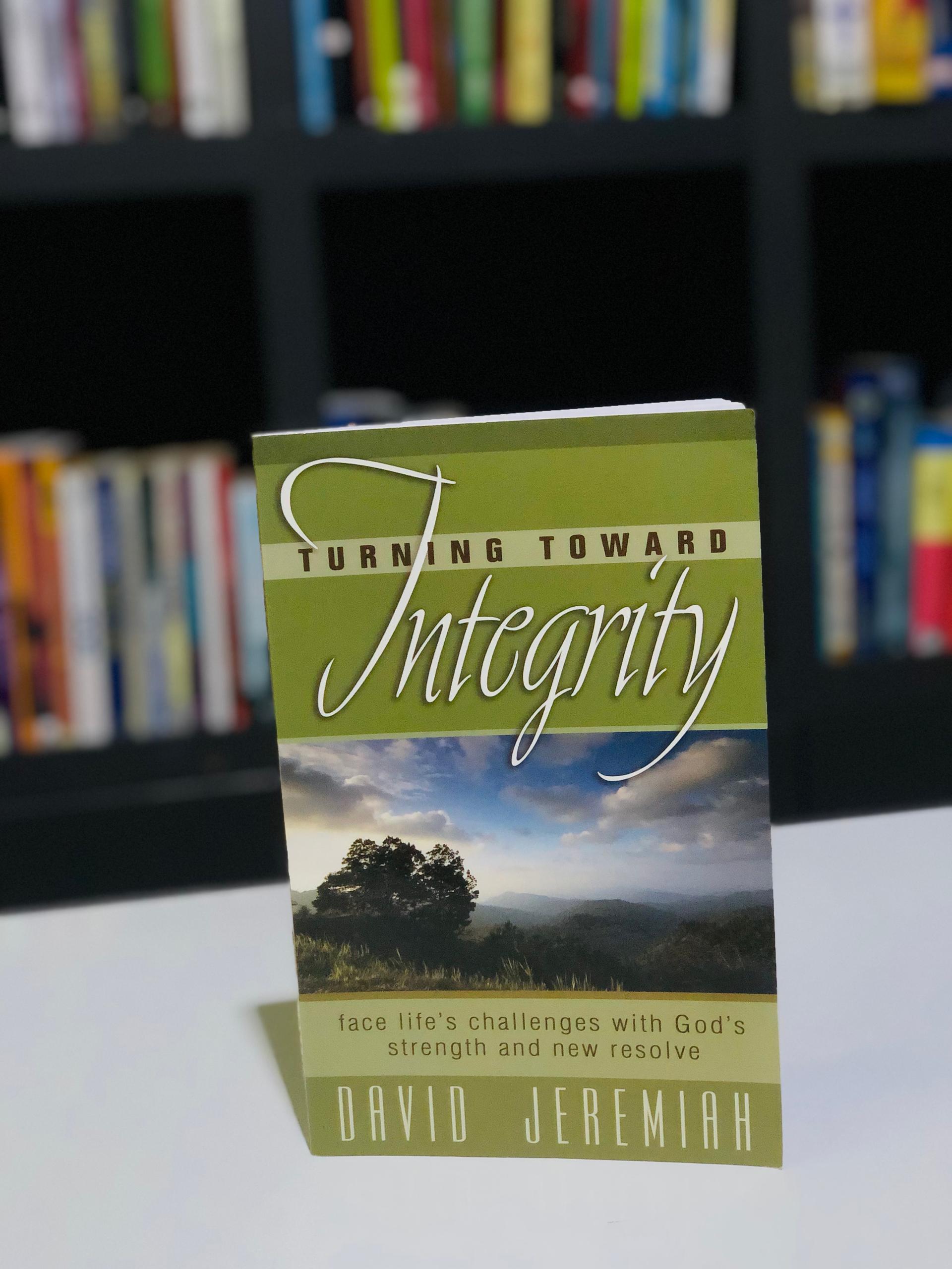 Turning toward Integrity