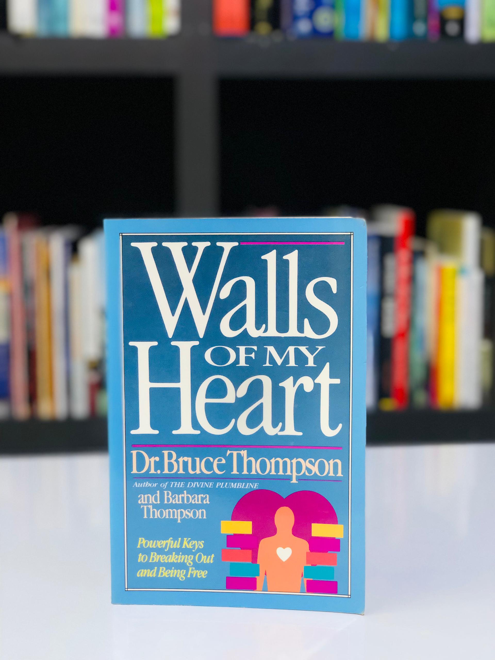 Walls of my heart