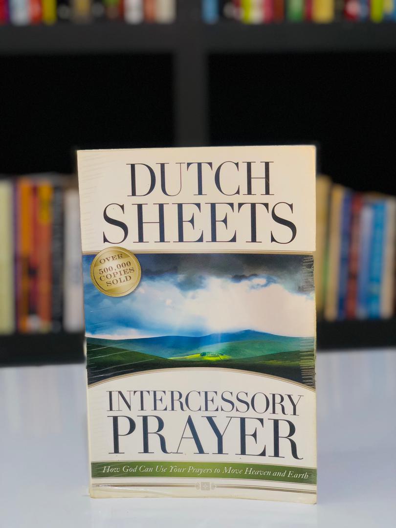 Intercessory Prayer