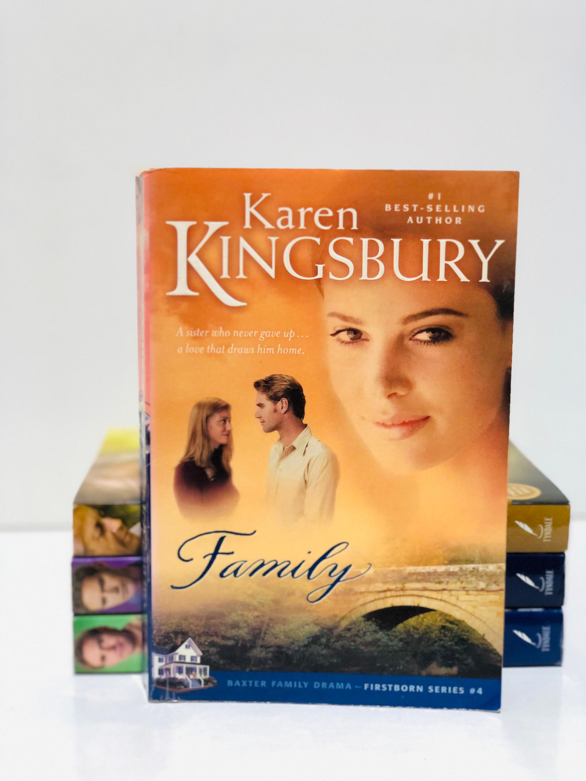 Family (Firstborn series #4)