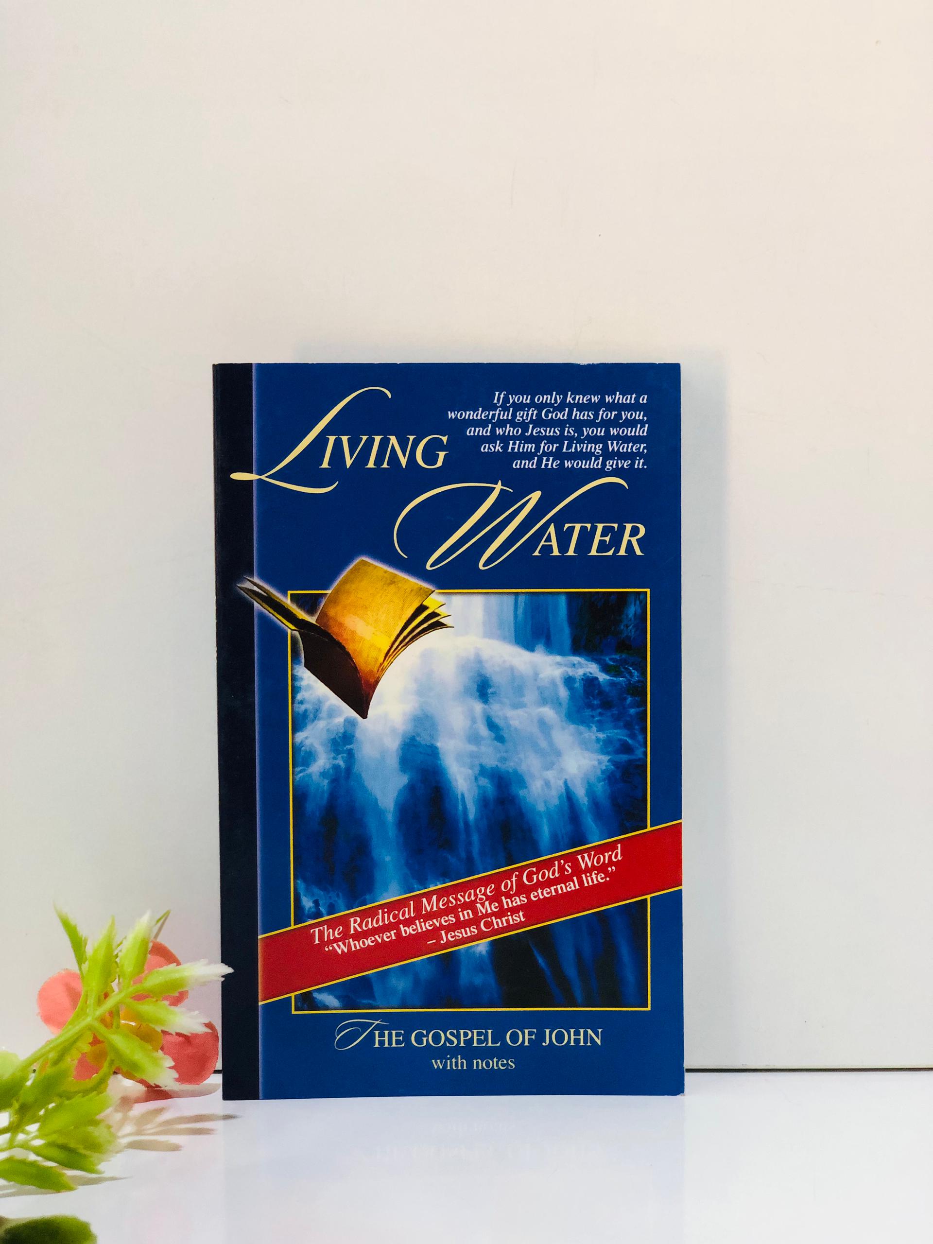 Living water