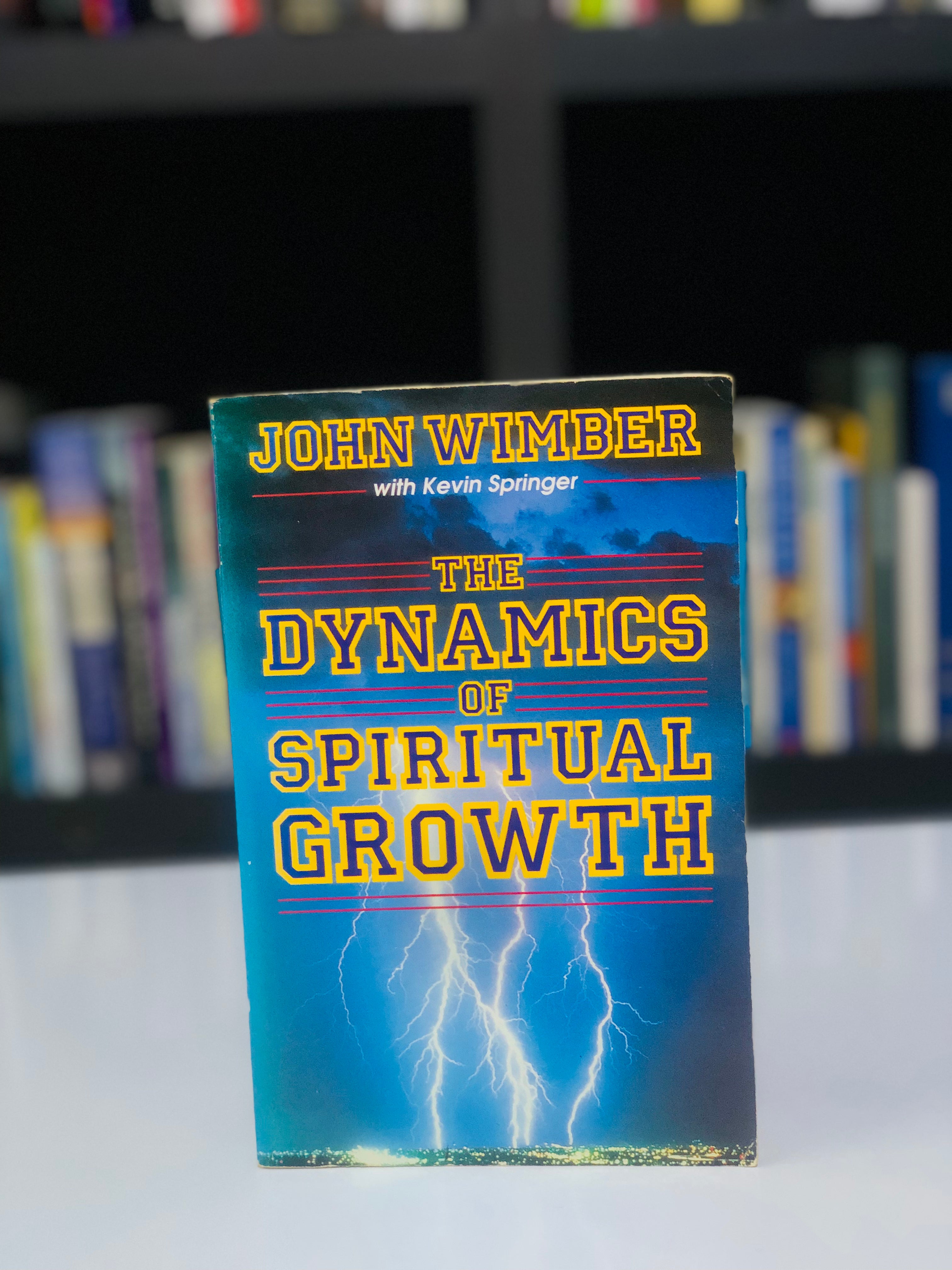 The Dynamics of Spiritual Growth