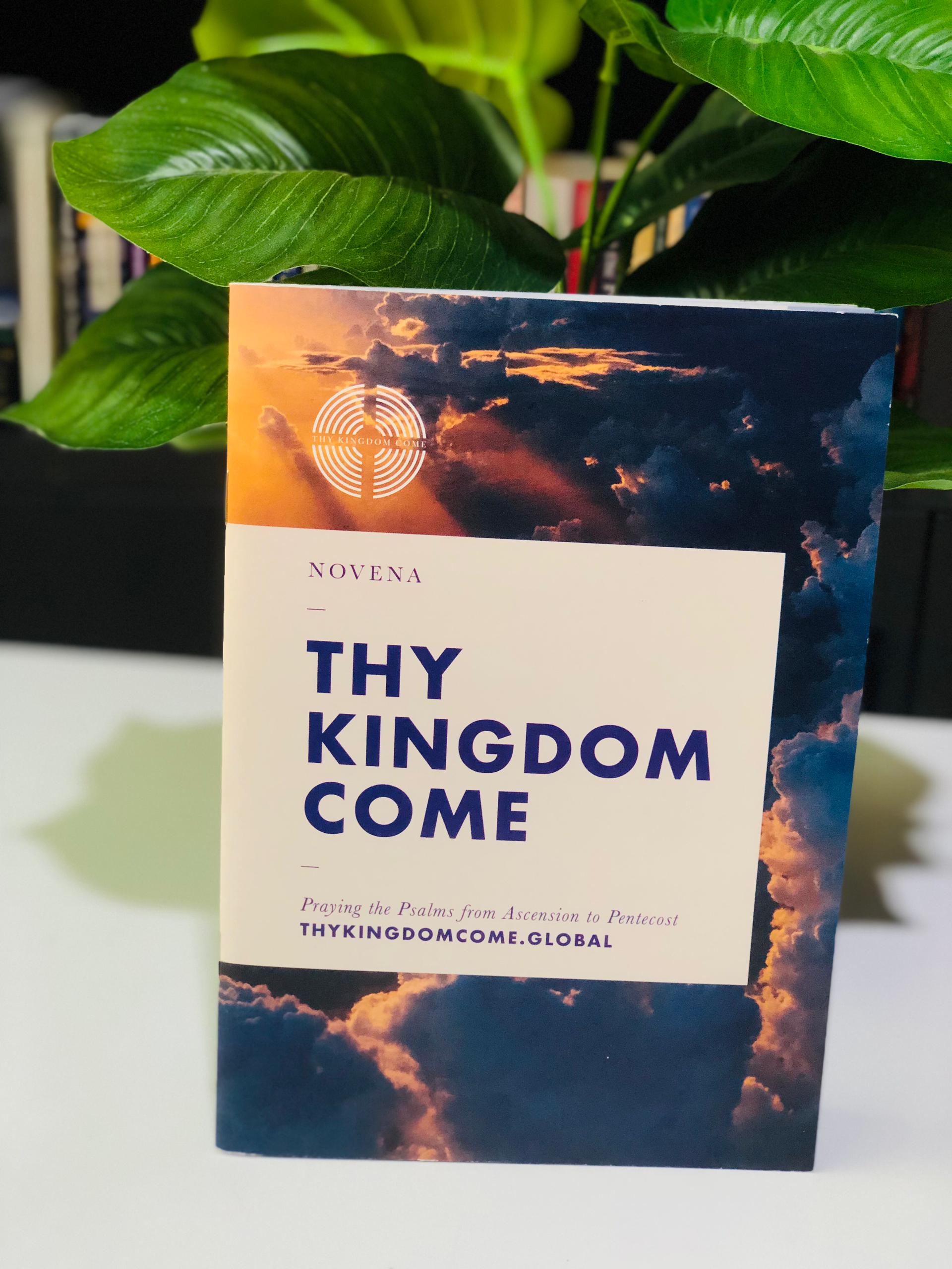 Thy kingdom come