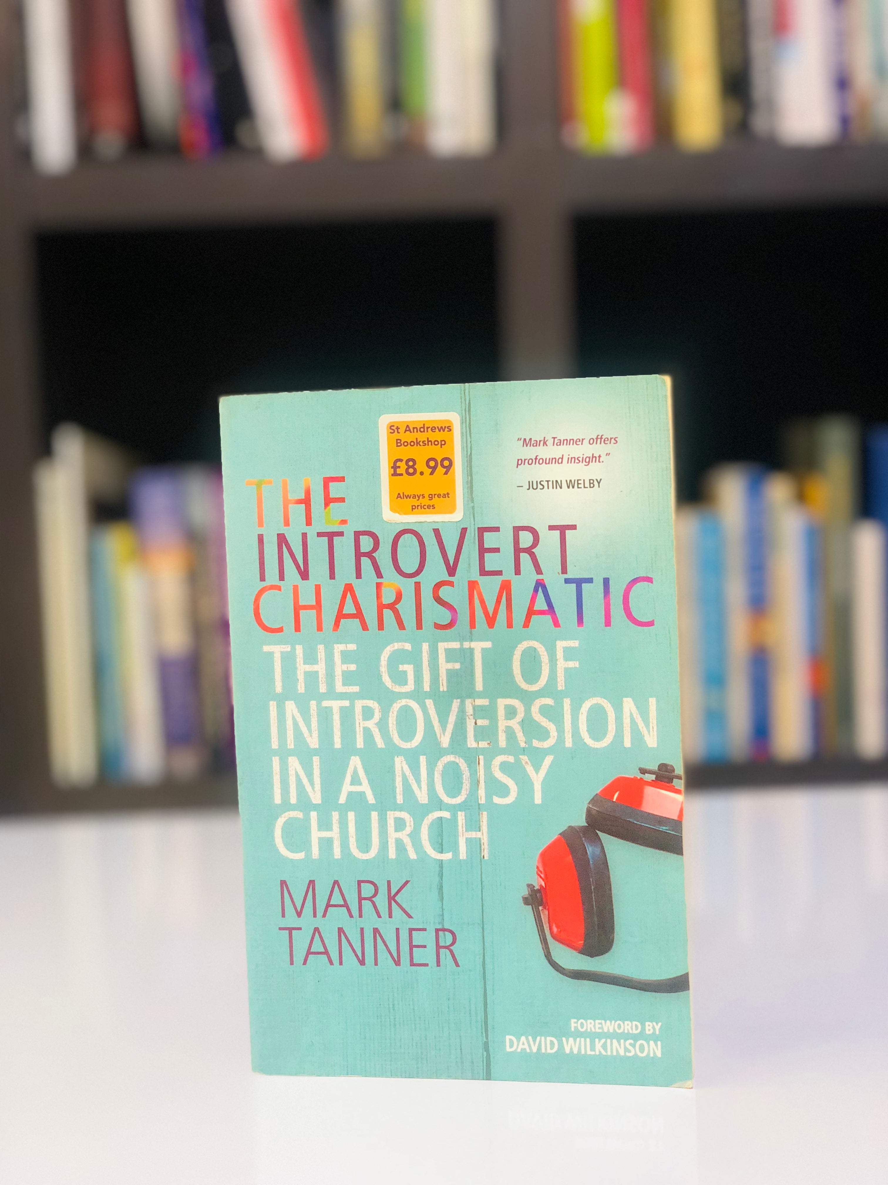 The Introvert Charismatic