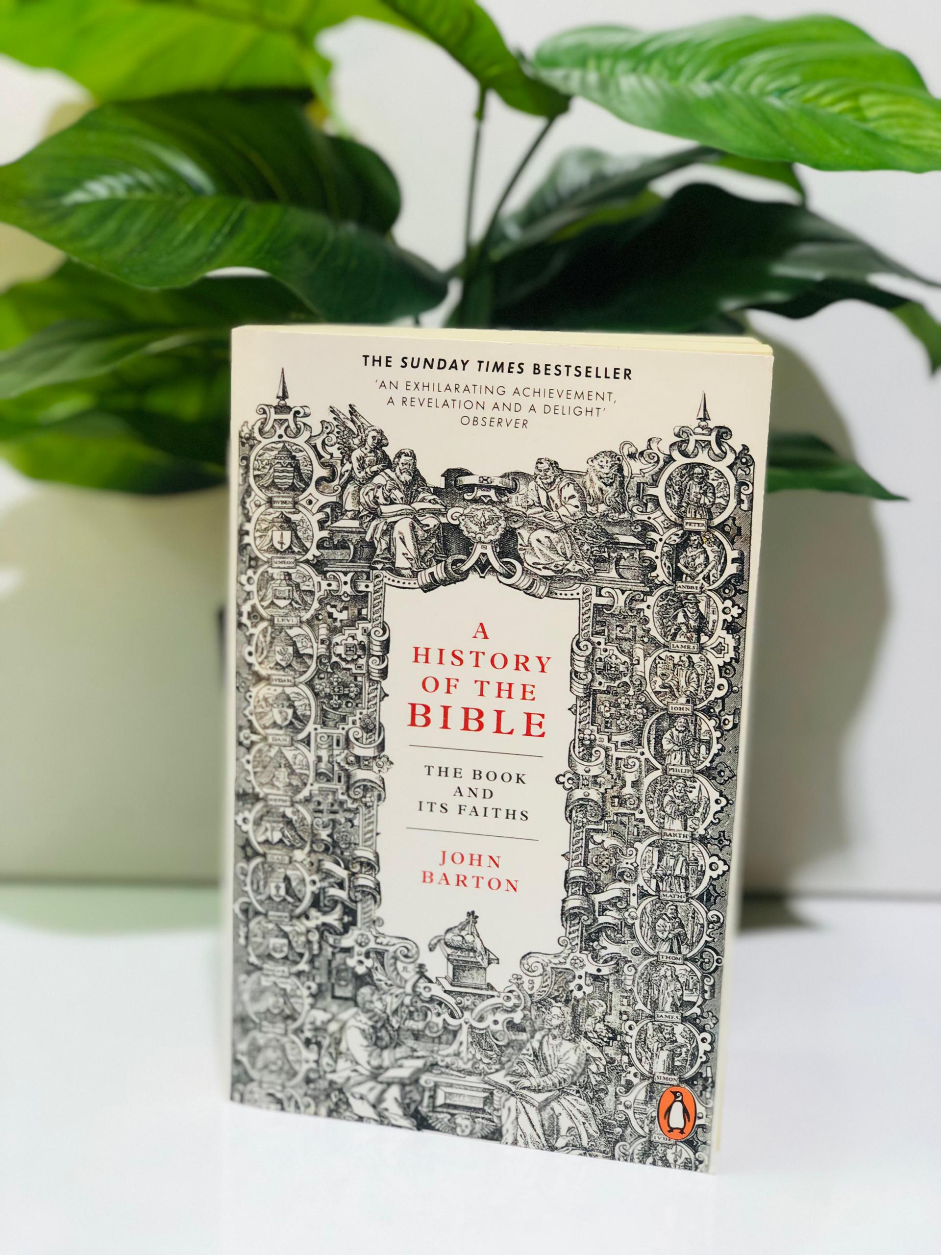A History of the Bible