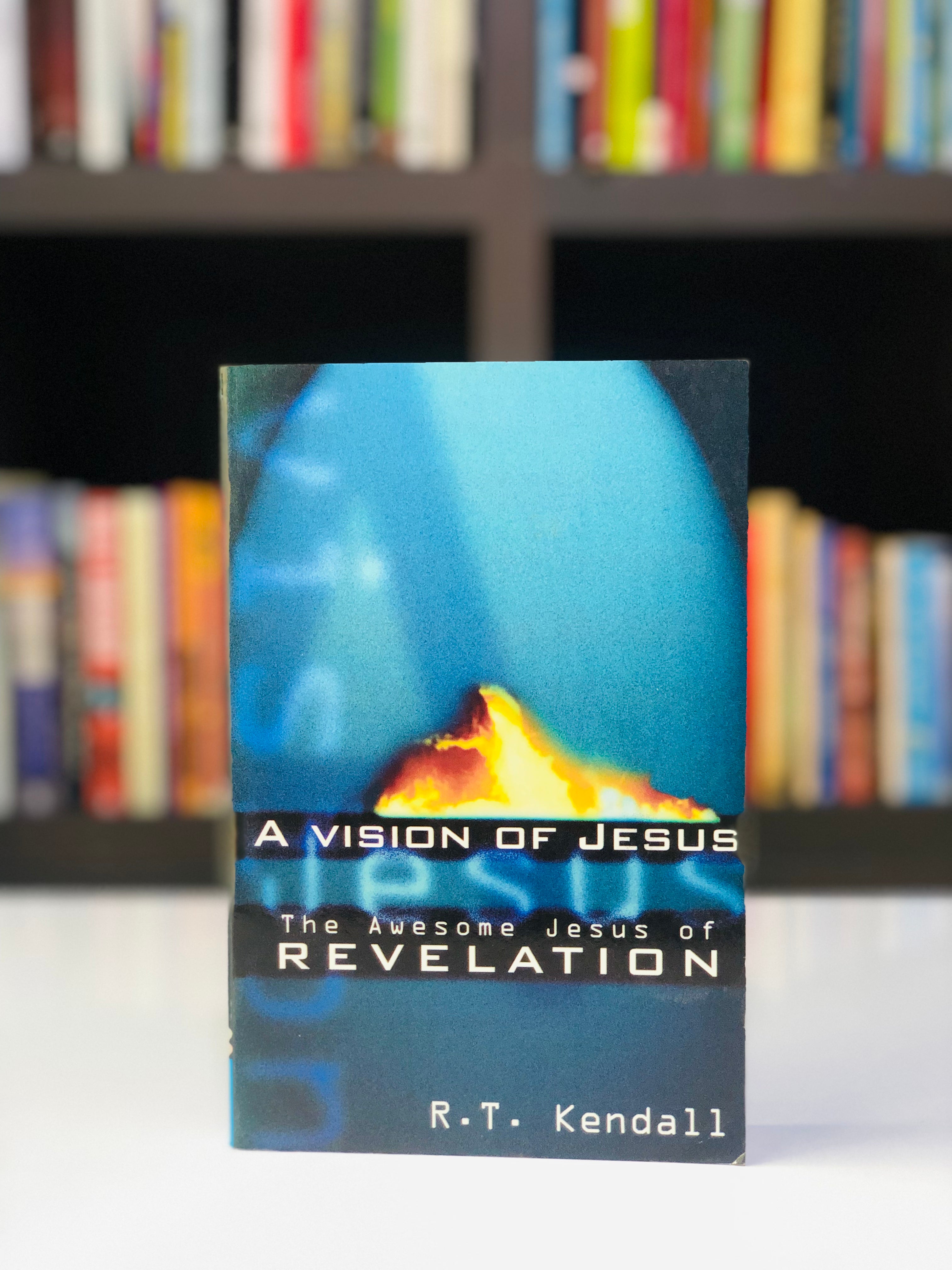 Vision of Jesus