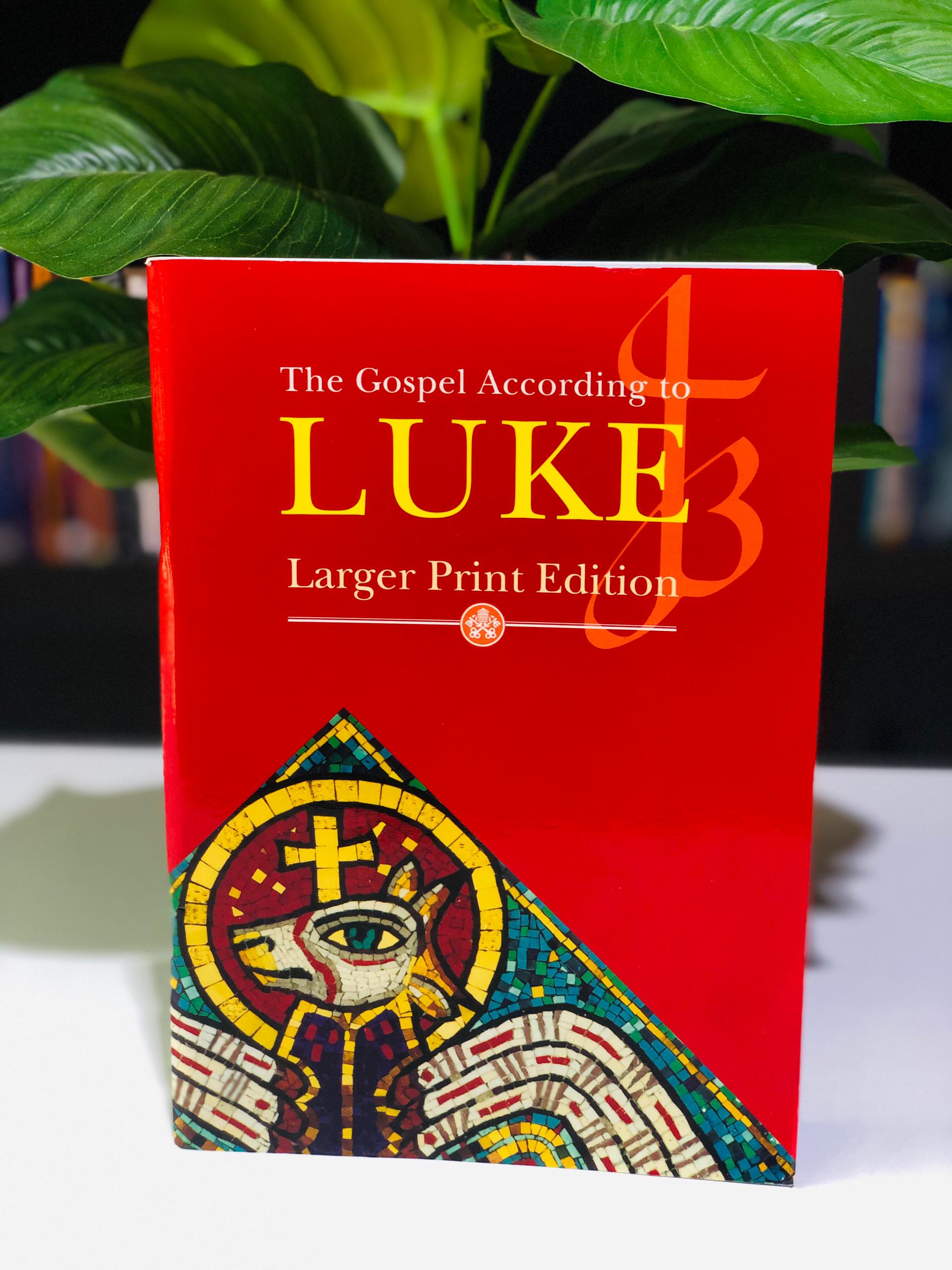 The Gospel According to Luke