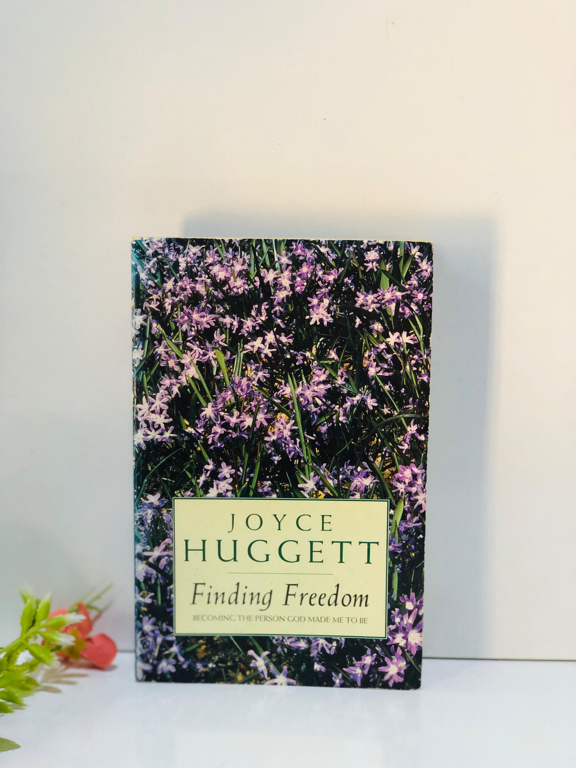 Finding Freedom: Becoming the person God made me to be