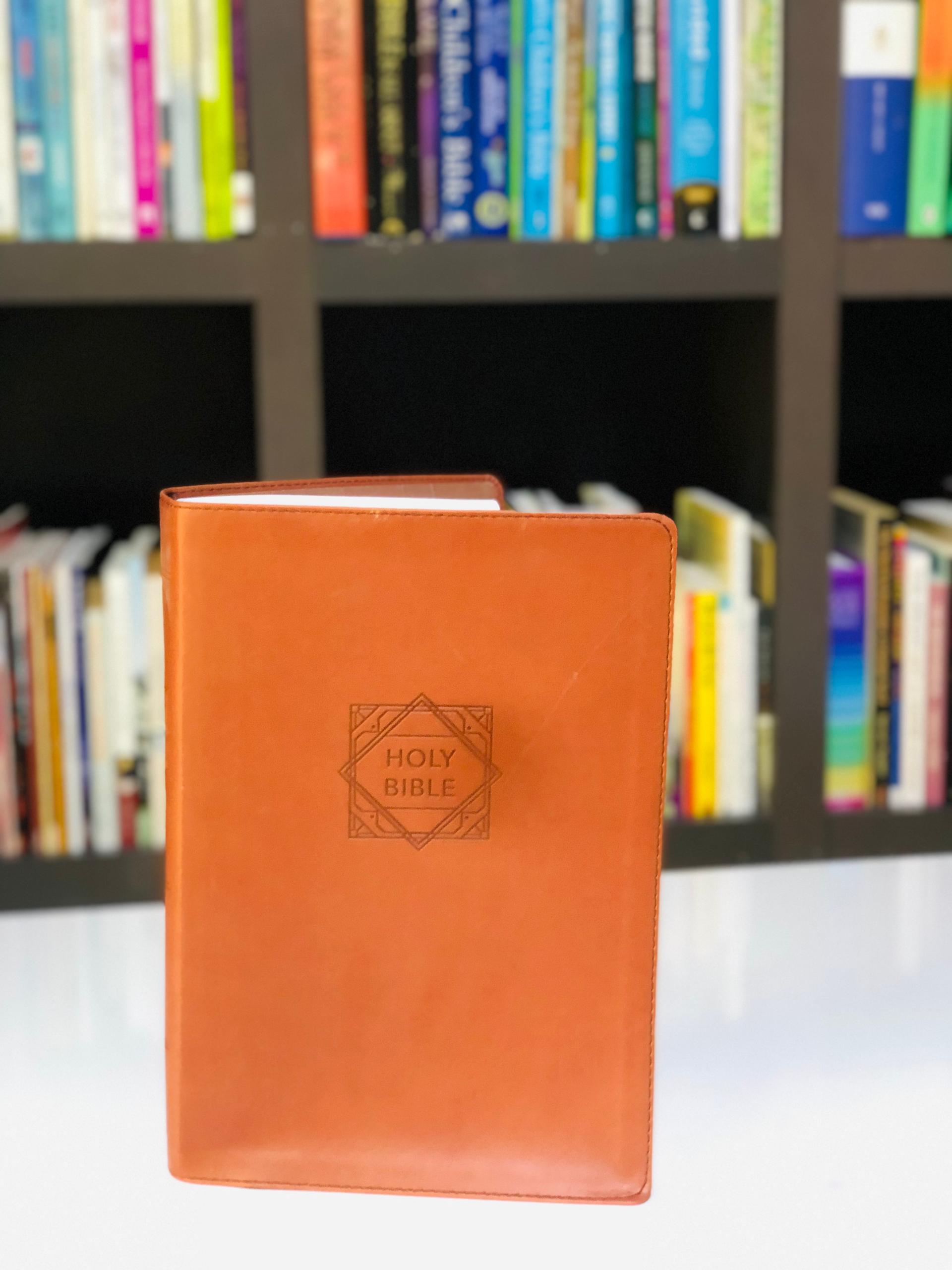 Holy Bible: large print