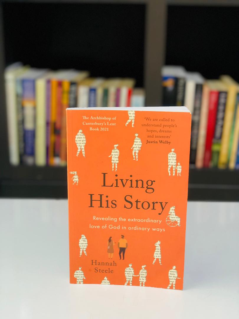 Living his story