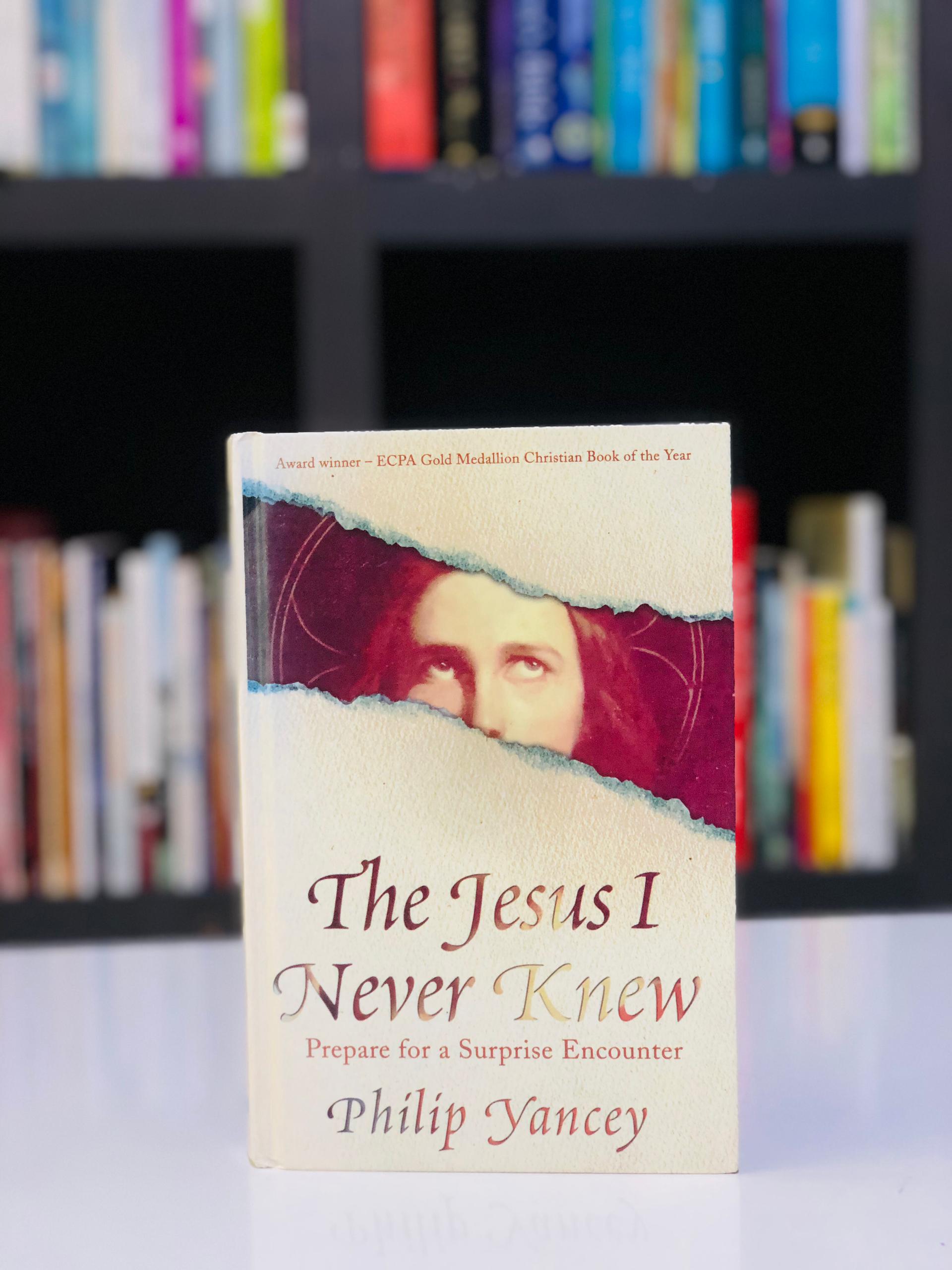 The Jesus I never Knew