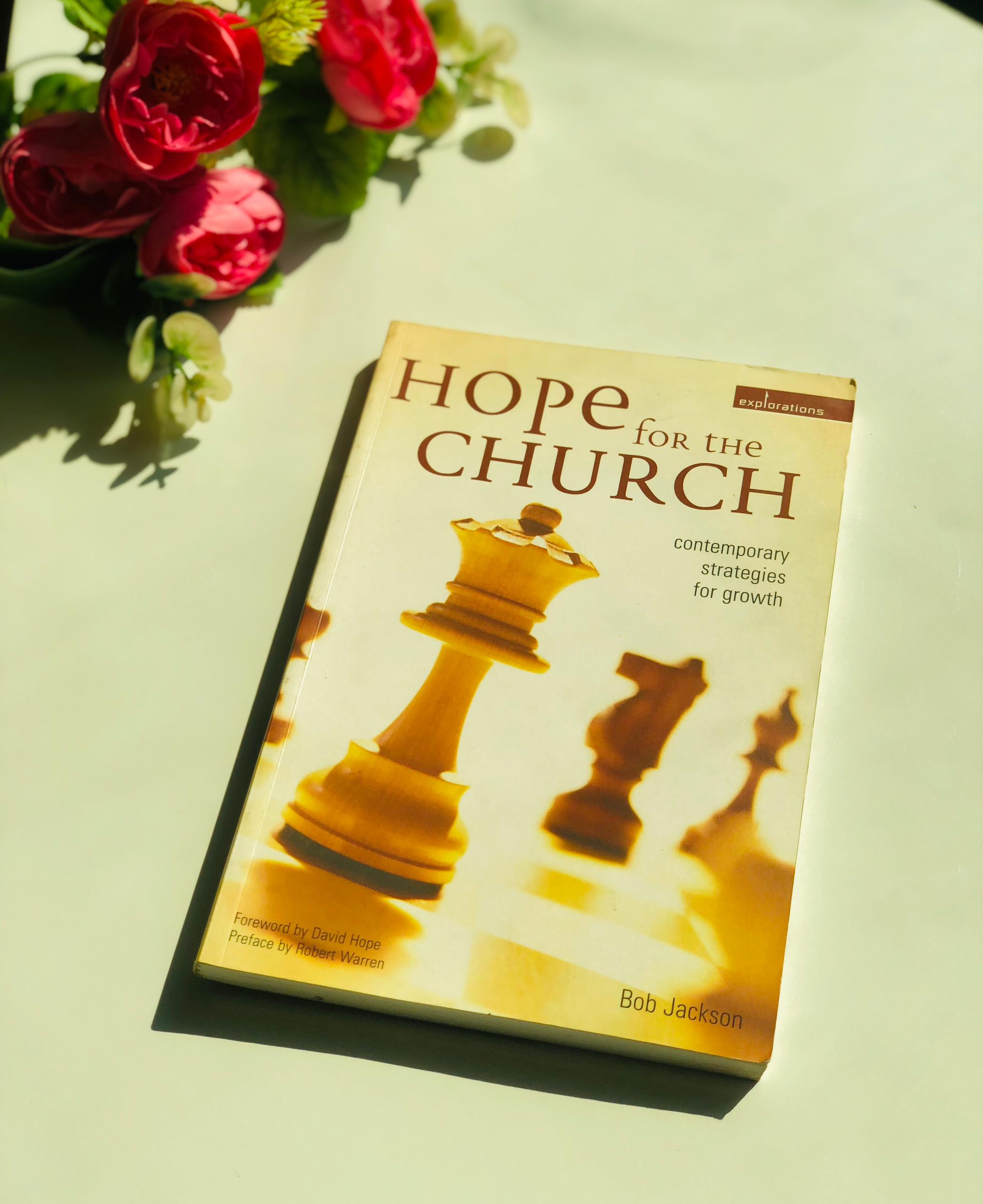 Hope for the church