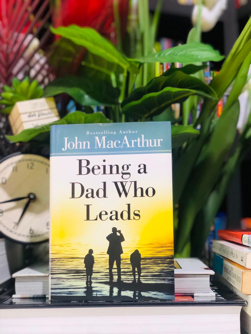 Being a Dad Who Leads