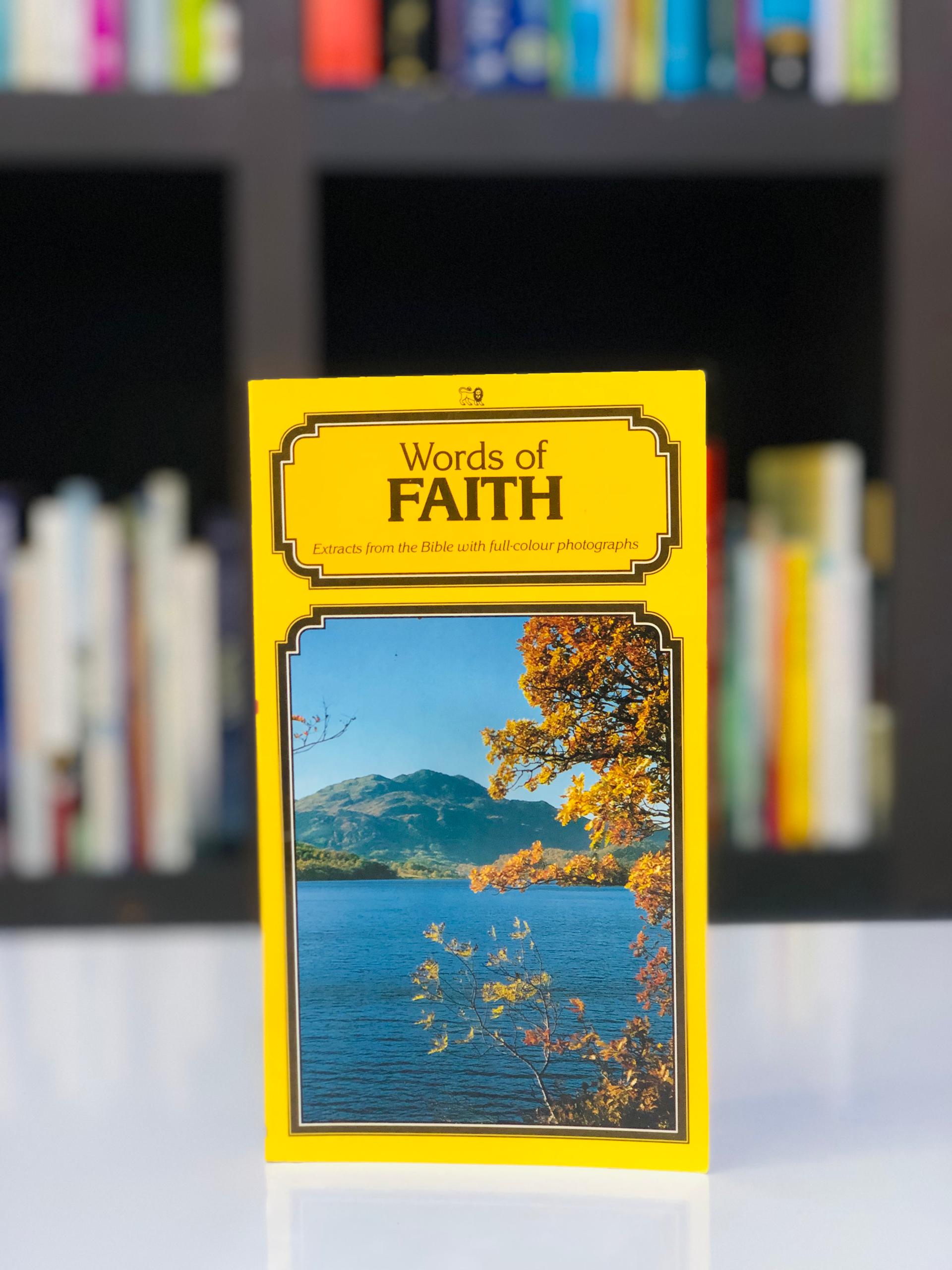 Words of Faith