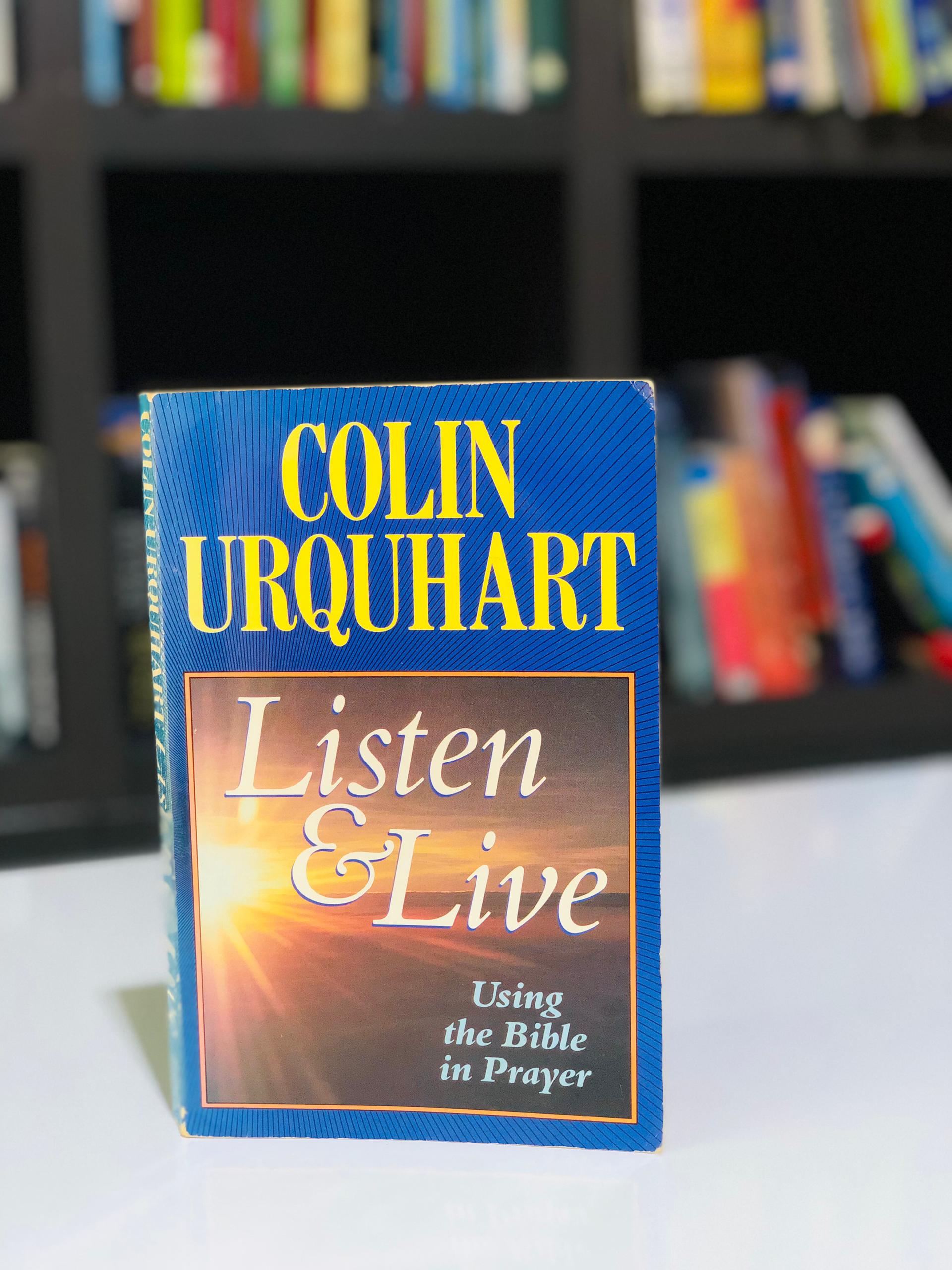 Listen & Live