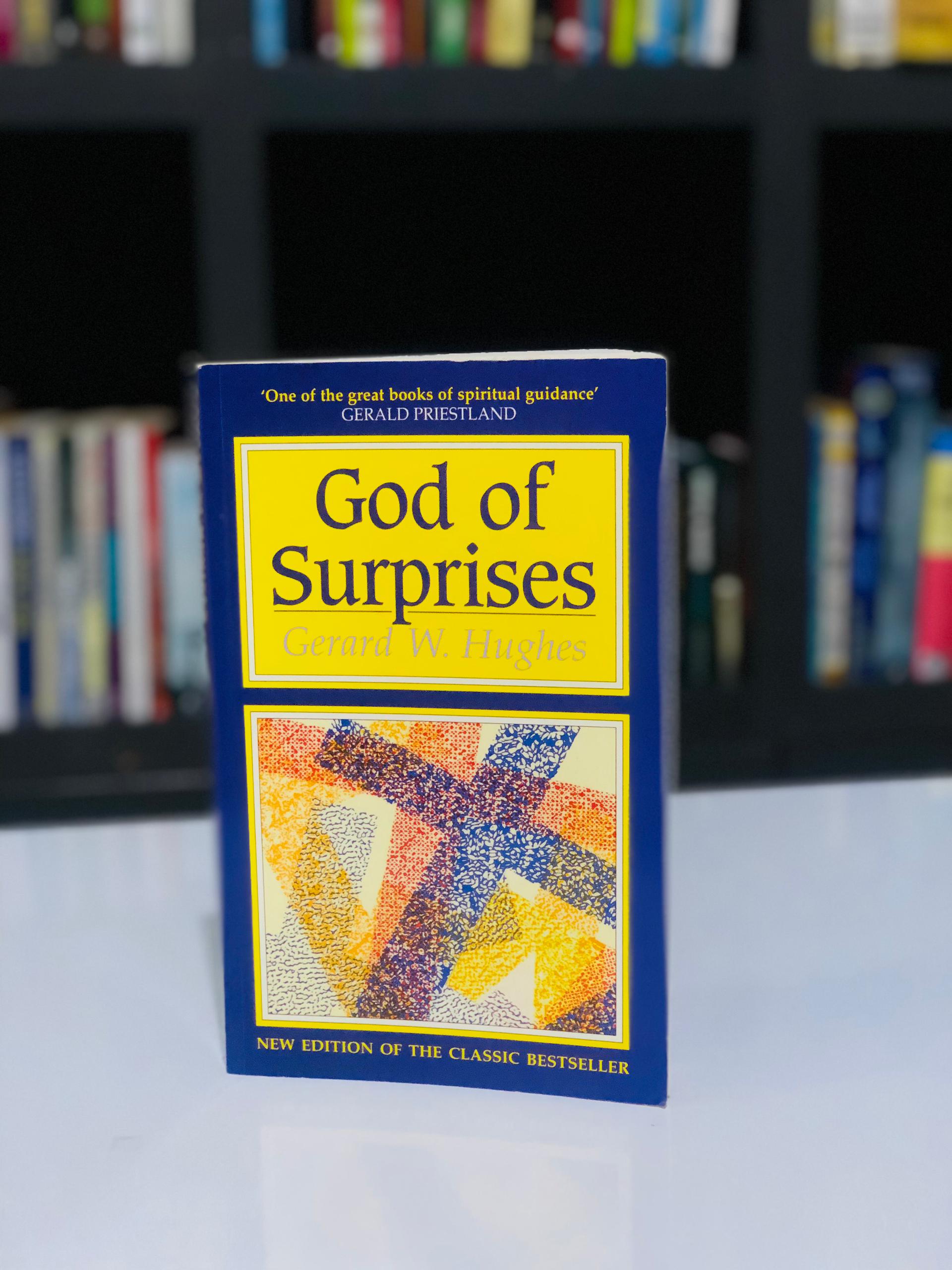 God of surprises