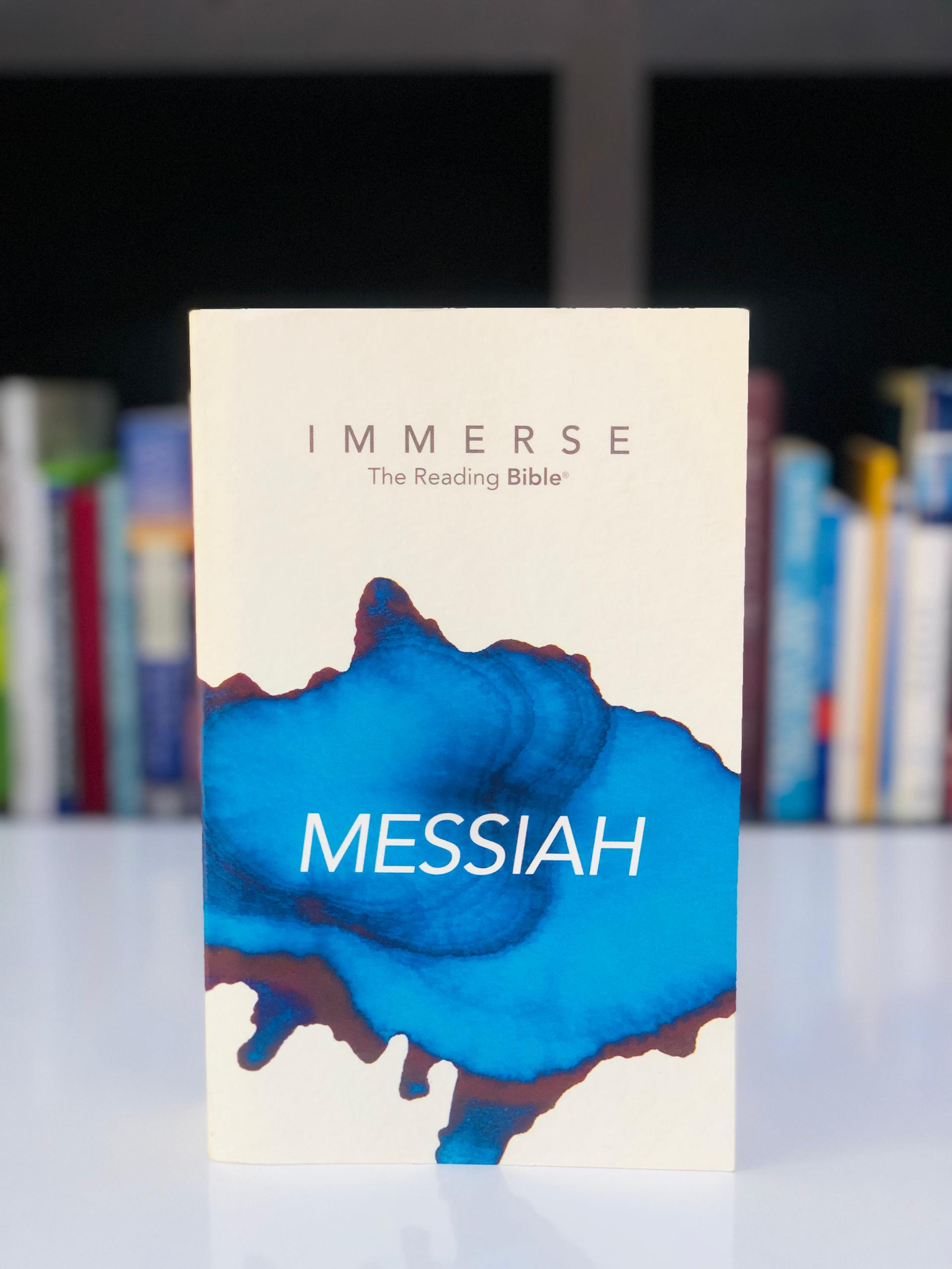 Immerse the reading bible: Messiah
