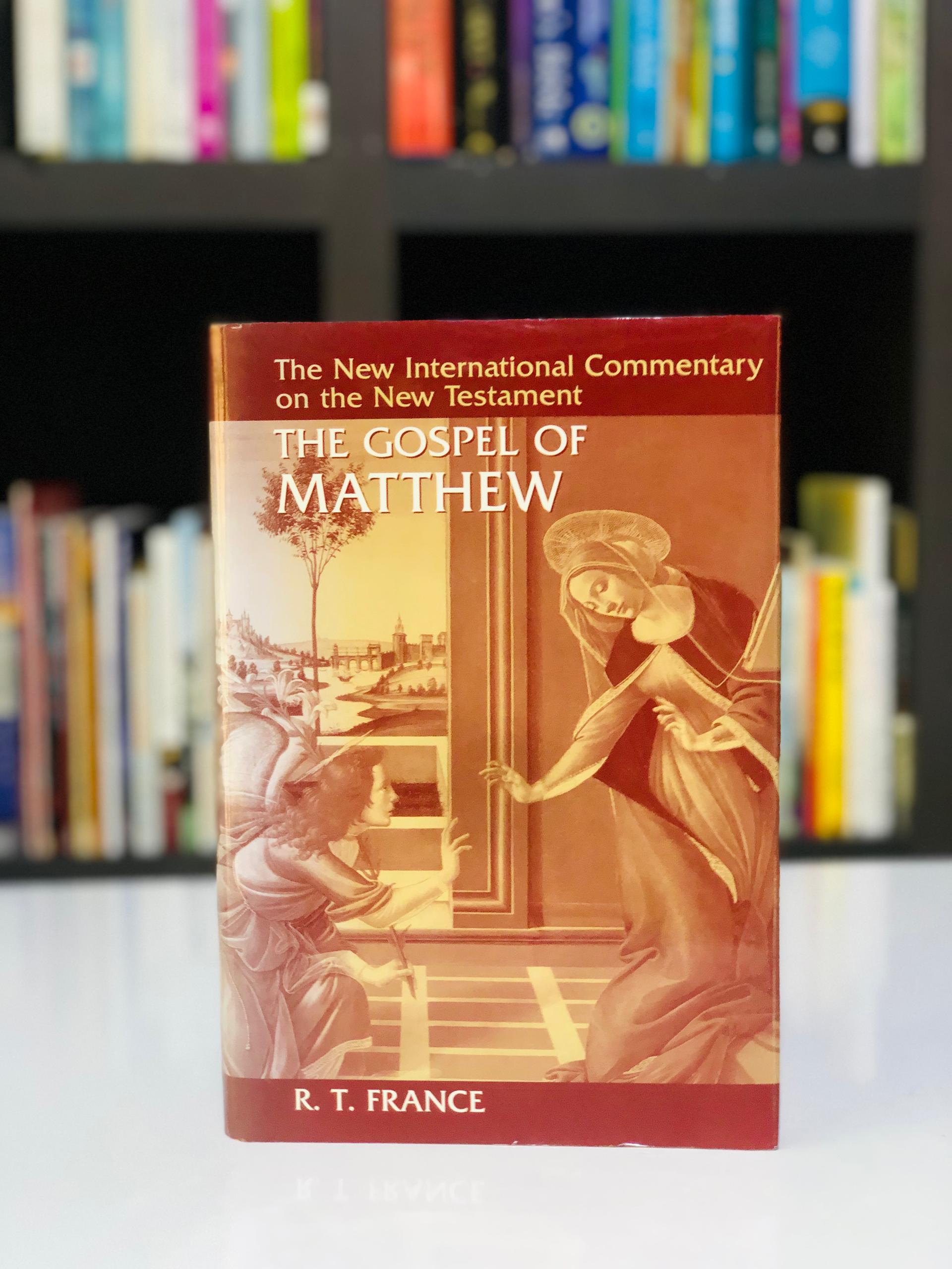 The Gospel of matthew