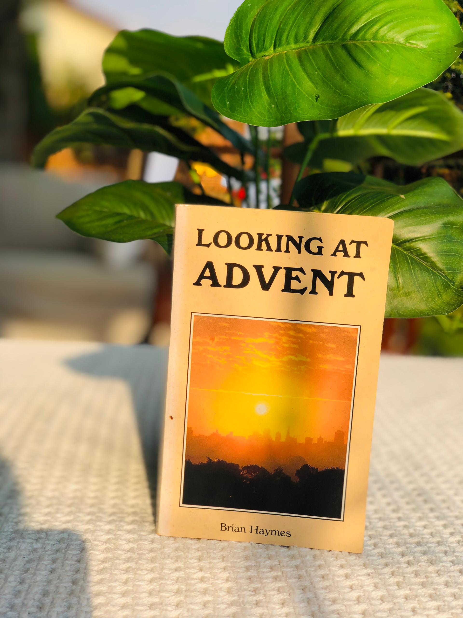 Looking at advent
