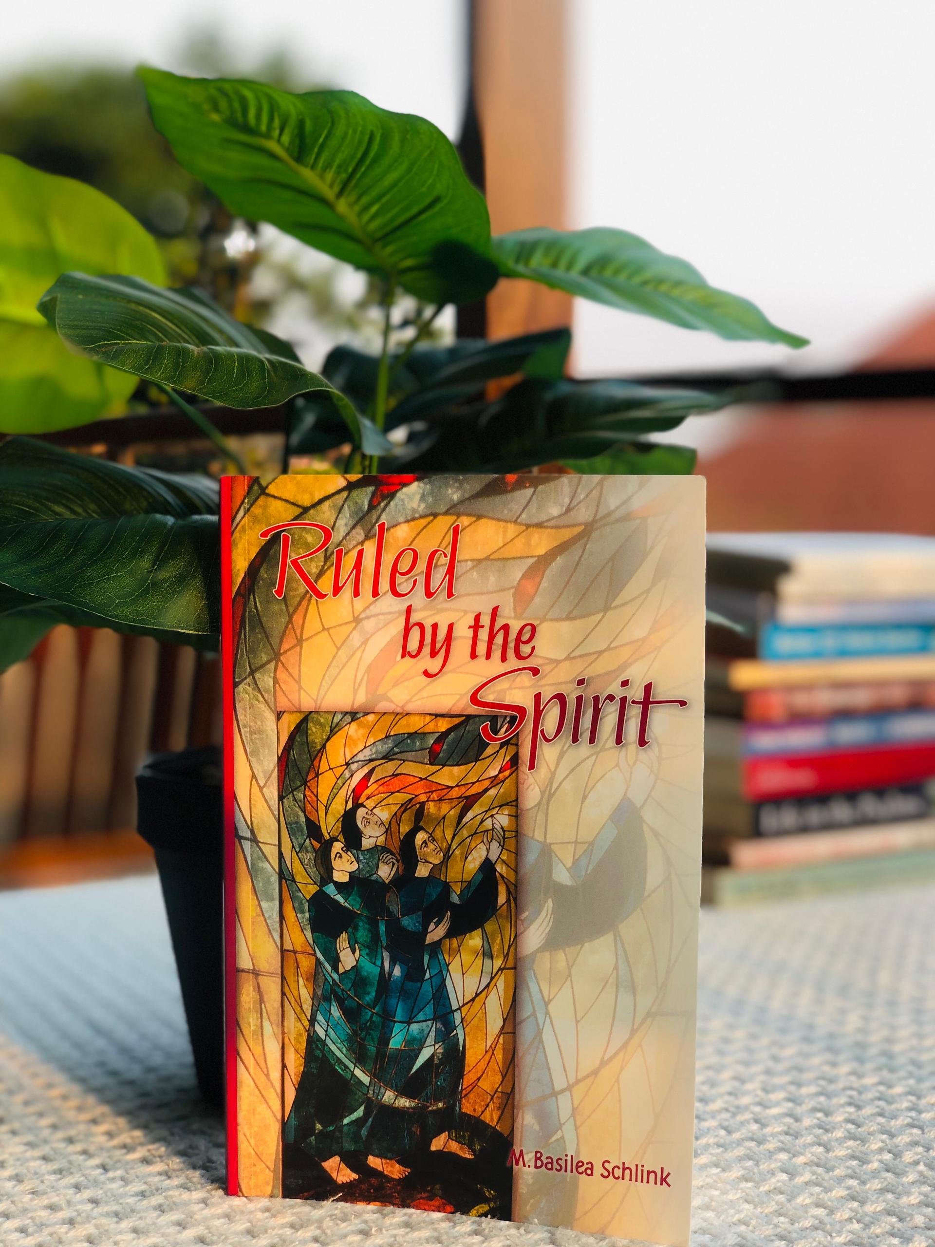 Ruled by the spirit