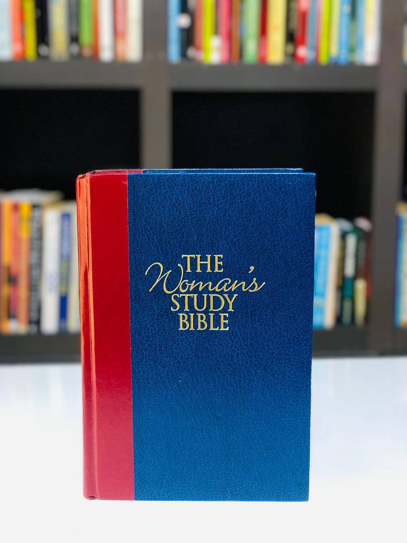 The Woman's Study Bible (The NKJV)